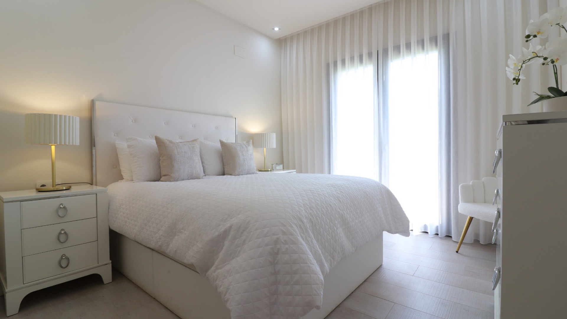 Resale - Villa - Algorfa - La Finca Golf Resort