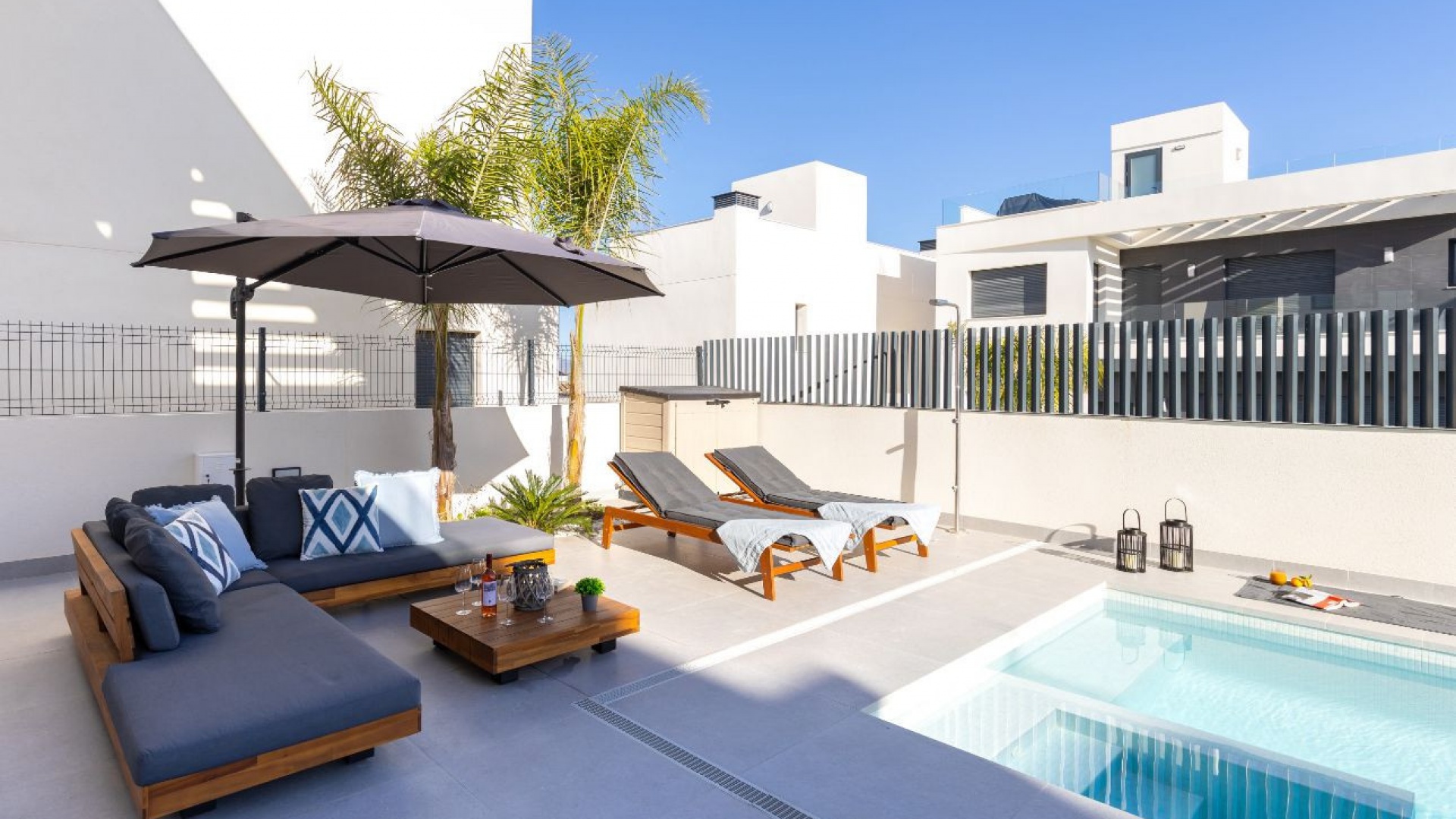 Resale - Villa - Algorfa - La Finca Golf Resort