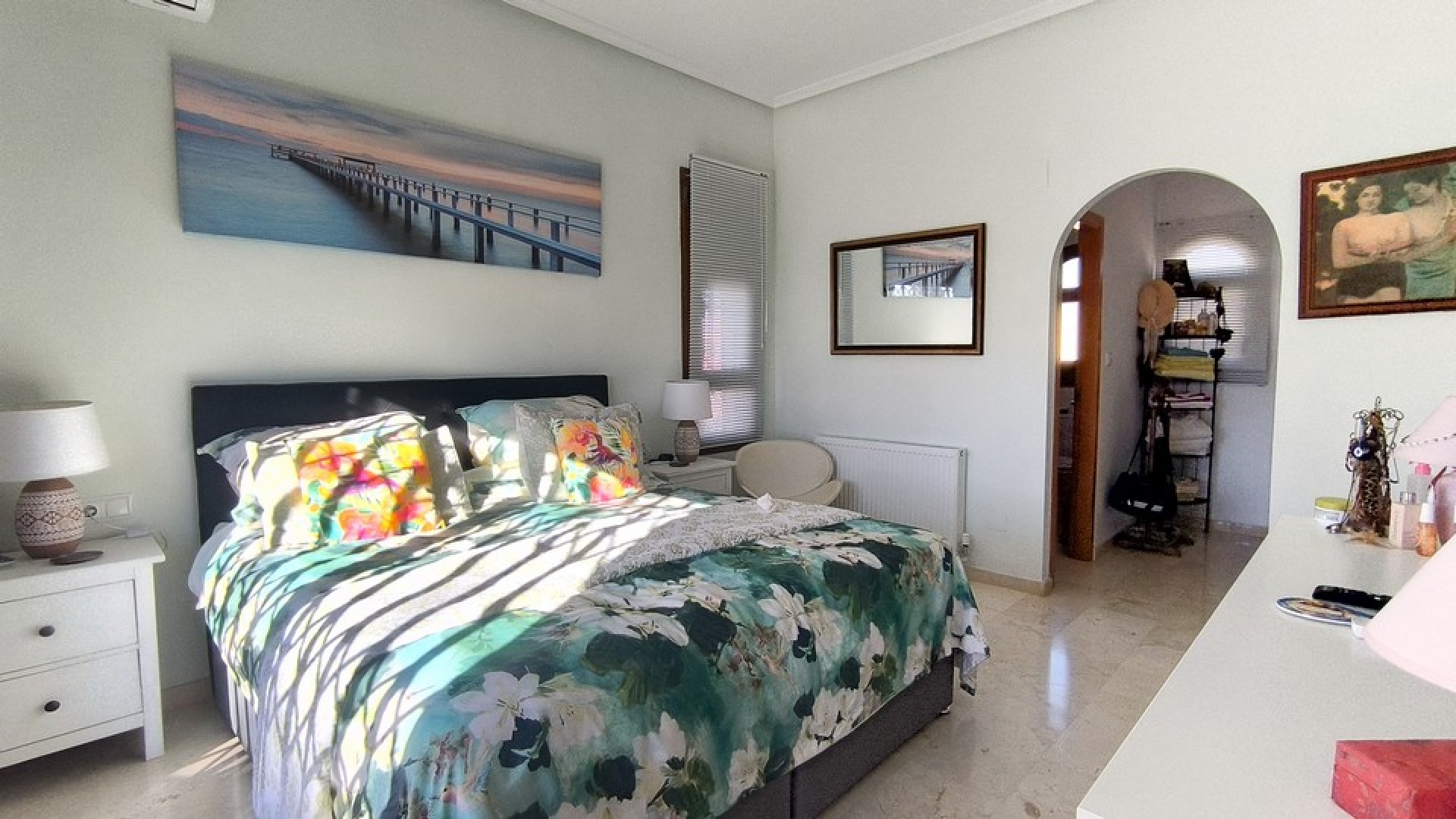 Resale - Villa - Algorfa - La Finca Golf Resort