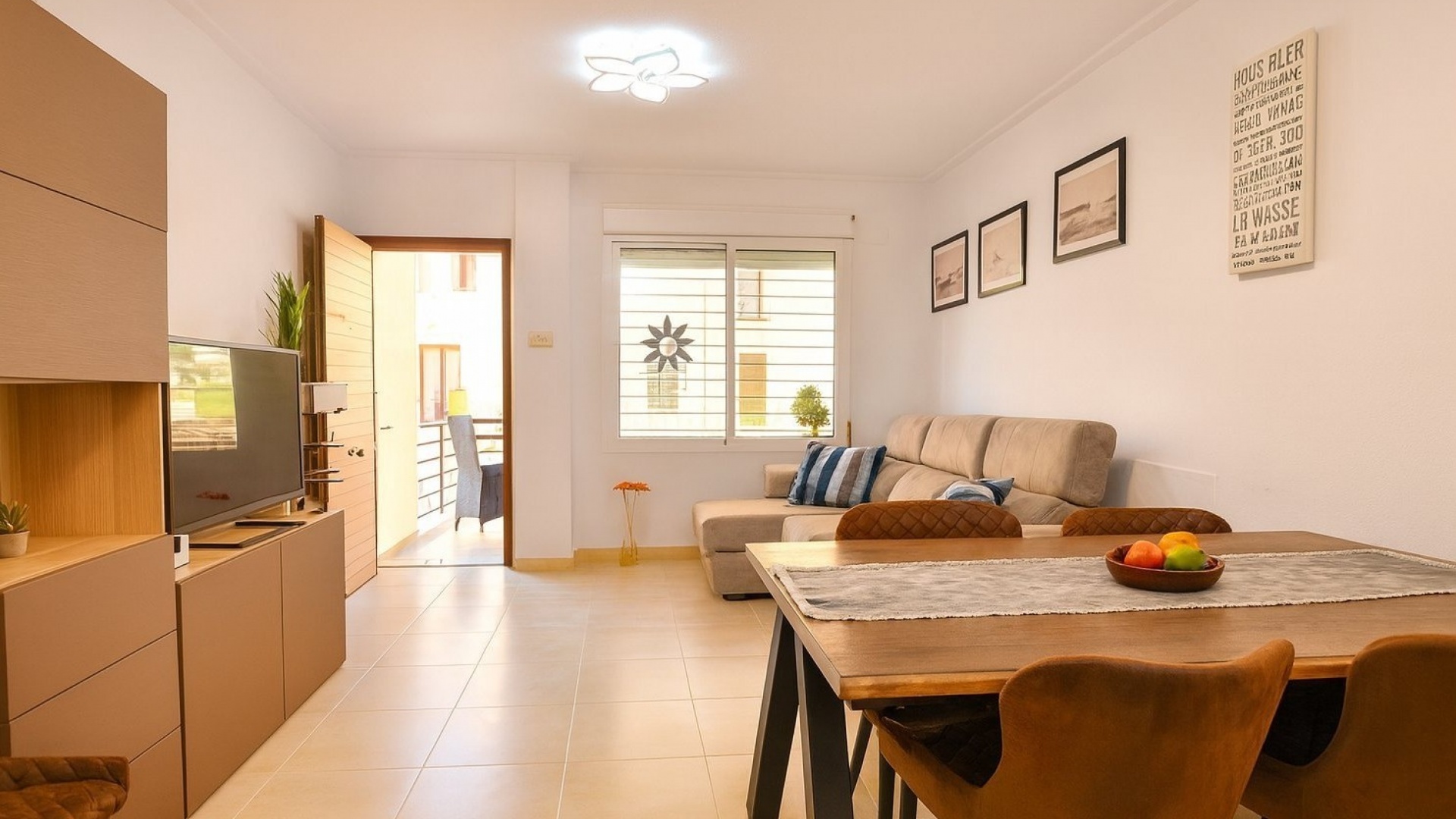 Resale - Villa - Algorfa - La Finca Golf Resort