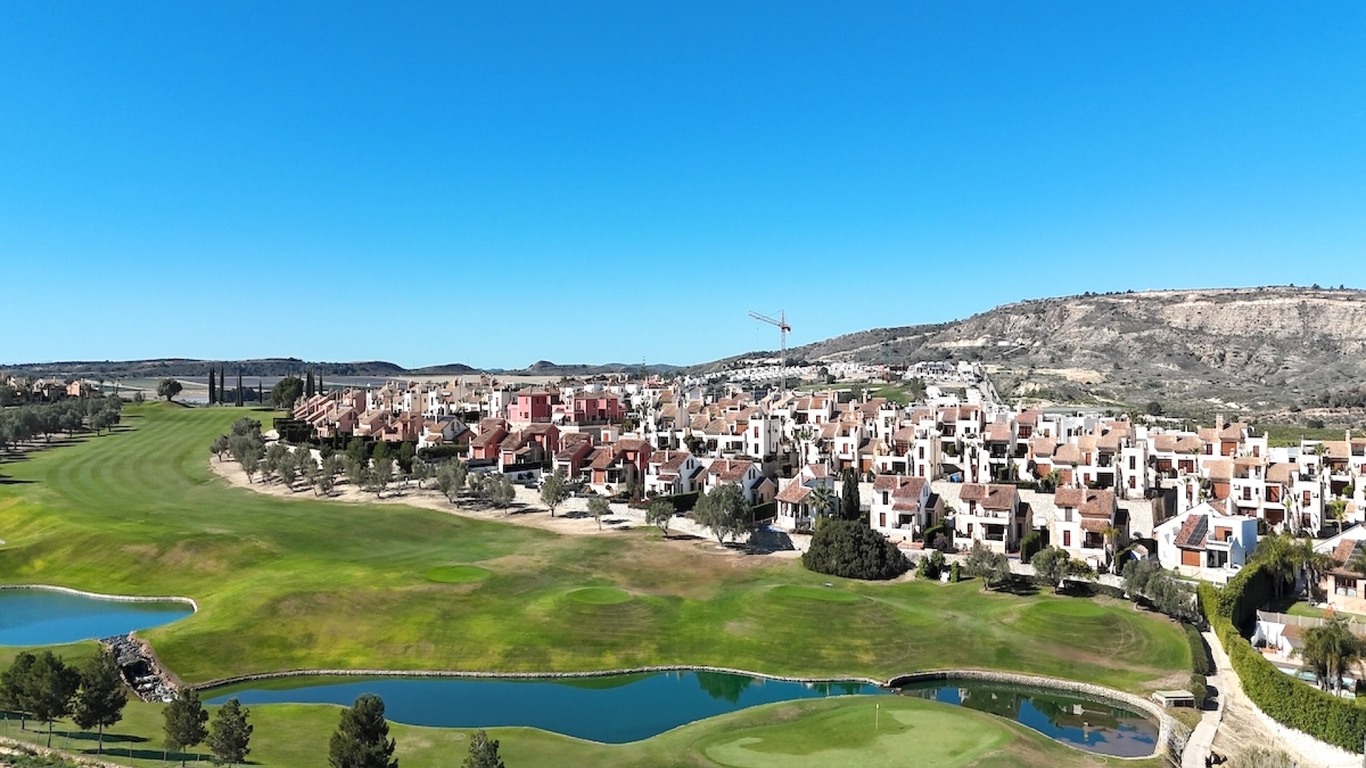 Resale - Villa - Algorfa - La Finca Golf Resort