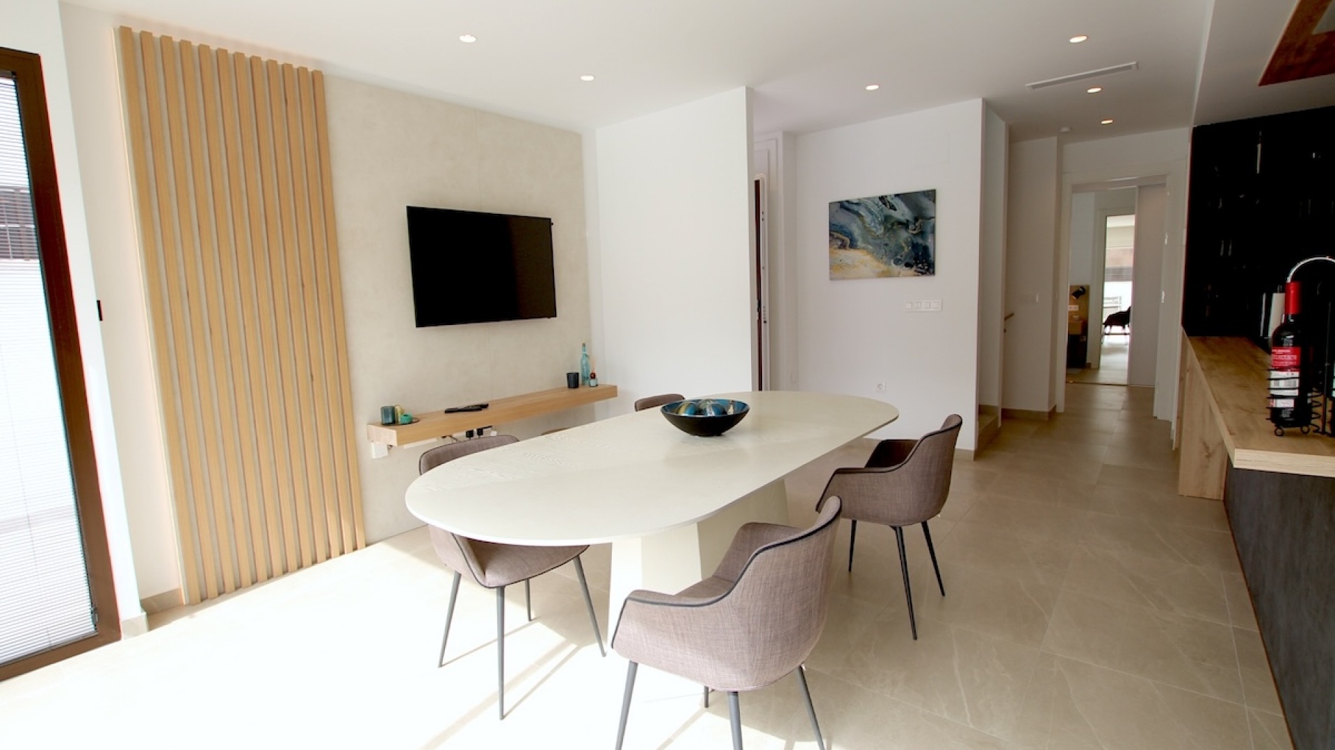 Resale - Villa - Algorfa - La Finca Golf Resort