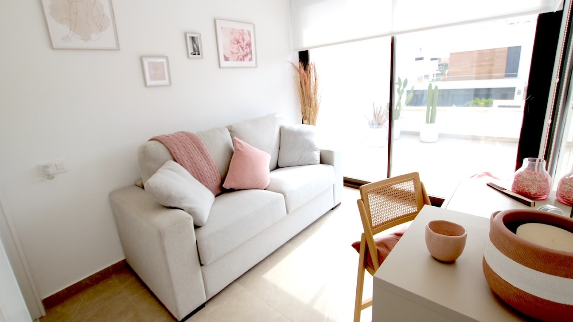 Resale - Villa - Algorfa - La Finca Golf Resort