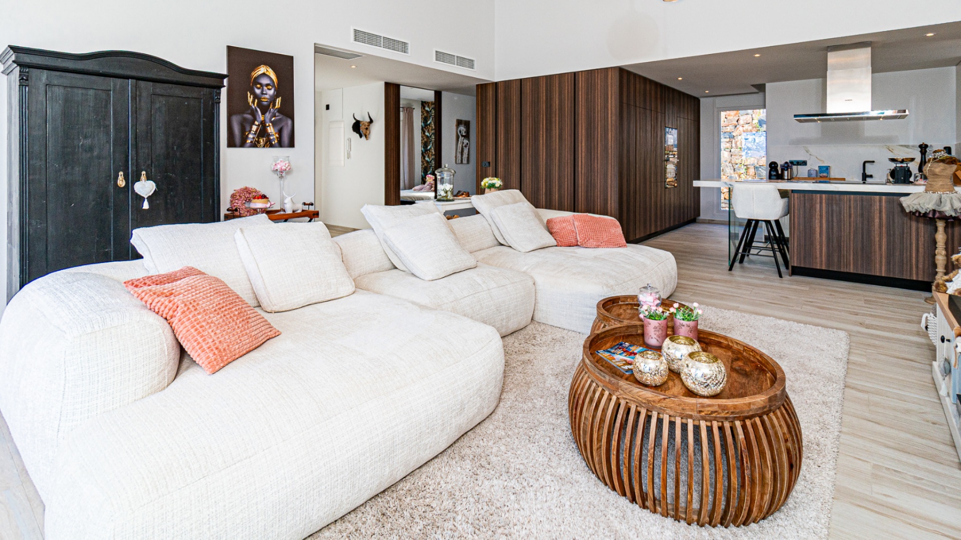 Resale - Villa - Algorfa - La Finca Golf Resort