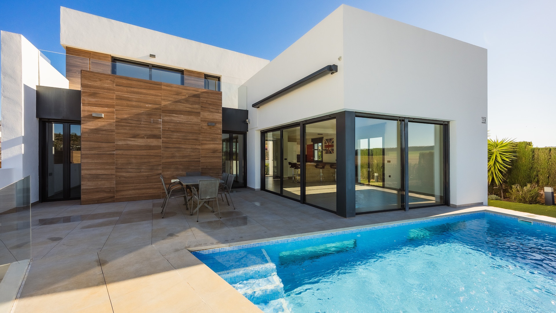 Resale - Villa - Algorfa - La Finca Golf Resort