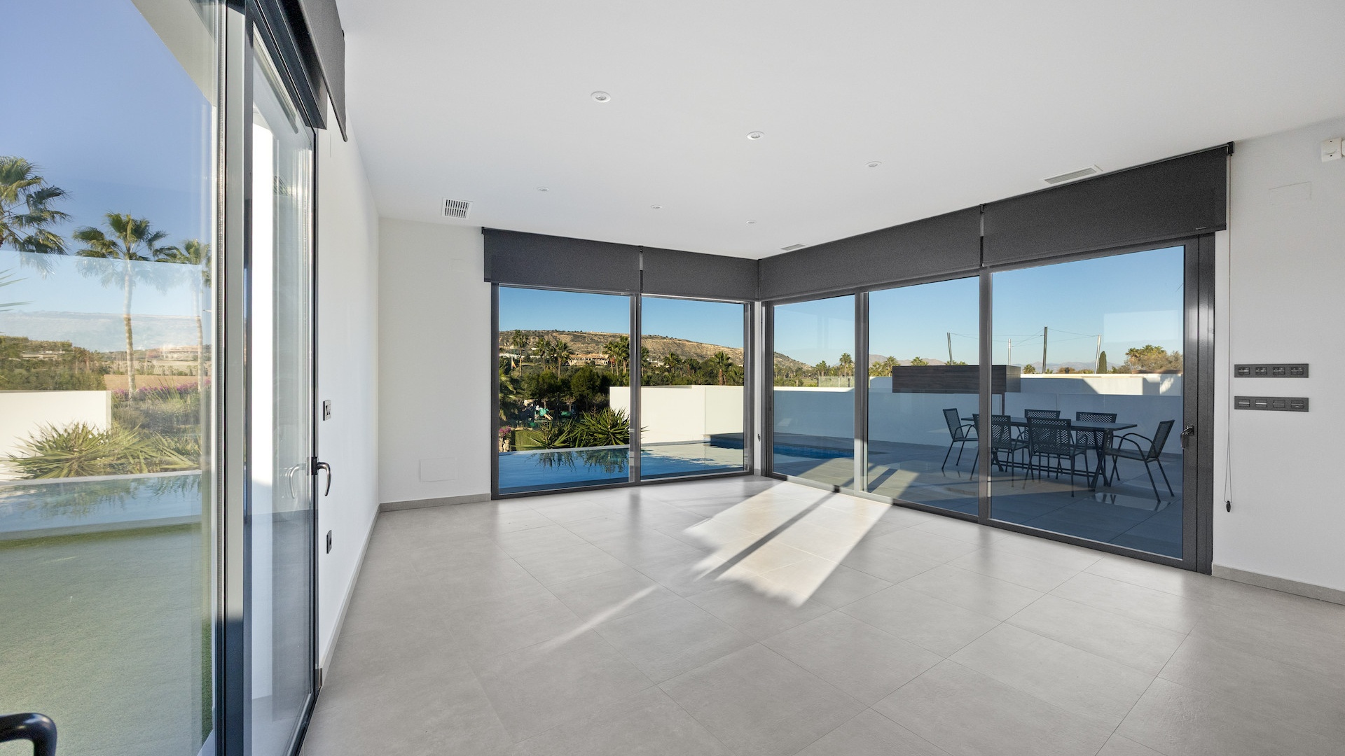 Resale - Villa - Algorfa - La Finca Golf Resort