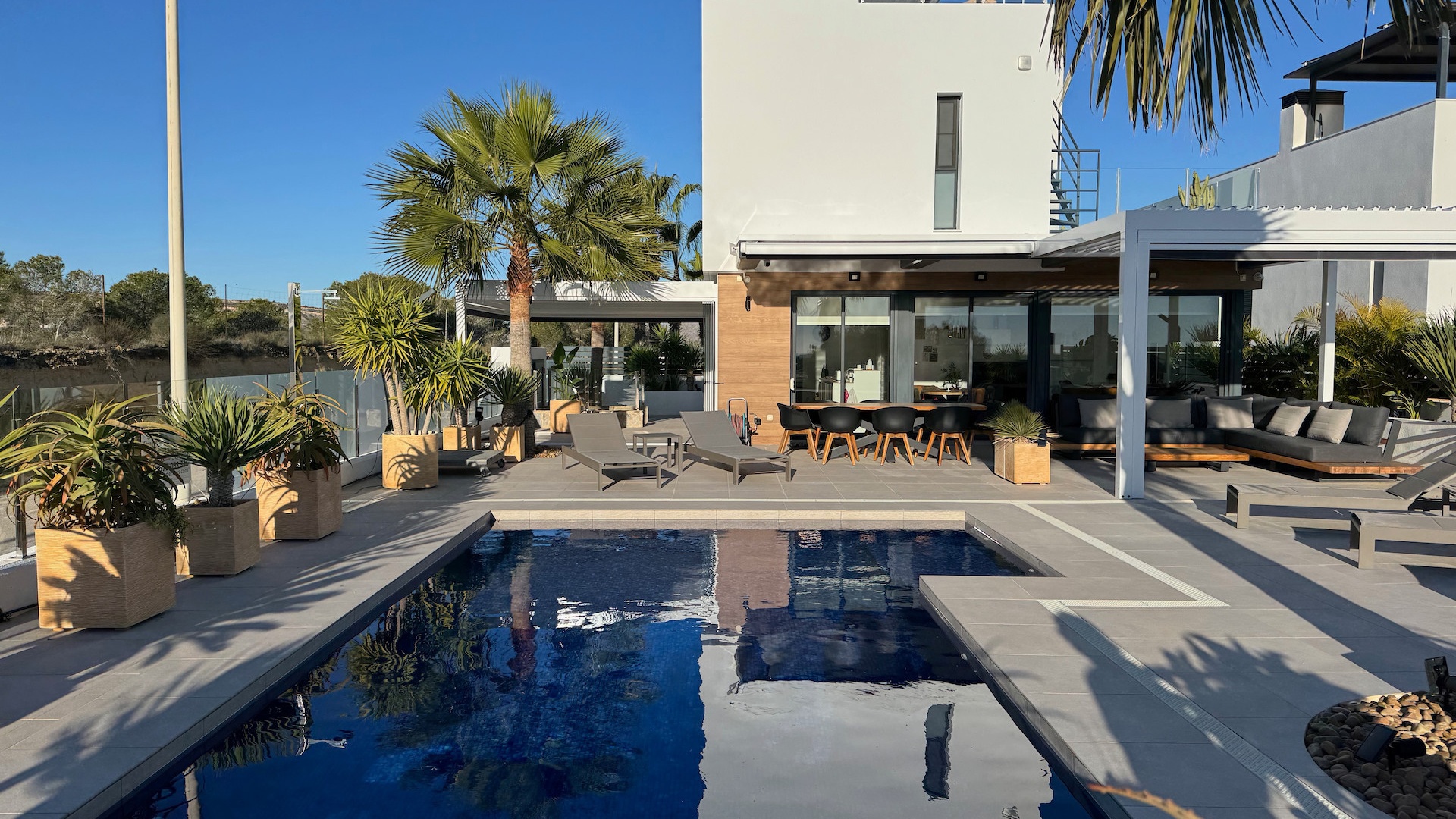 Resale - Villa - Algorfa - La Finca Golf Resort