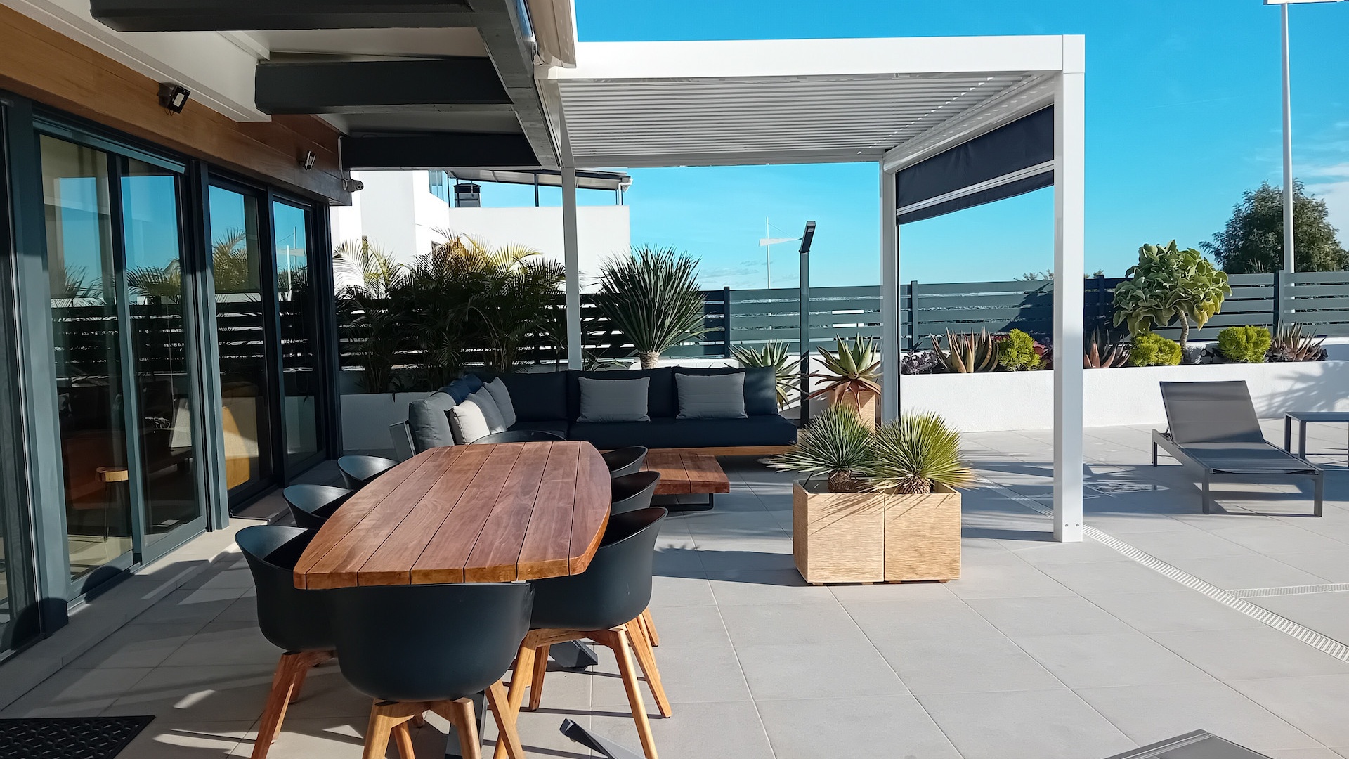 Resale - Villa - Algorfa - La Finca Golf Resort