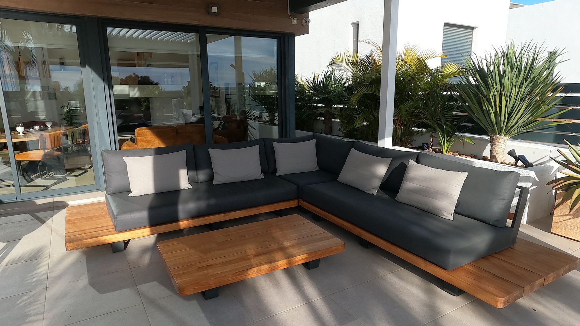 Resale - Villa - Algorfa - La Finca Golf Resort