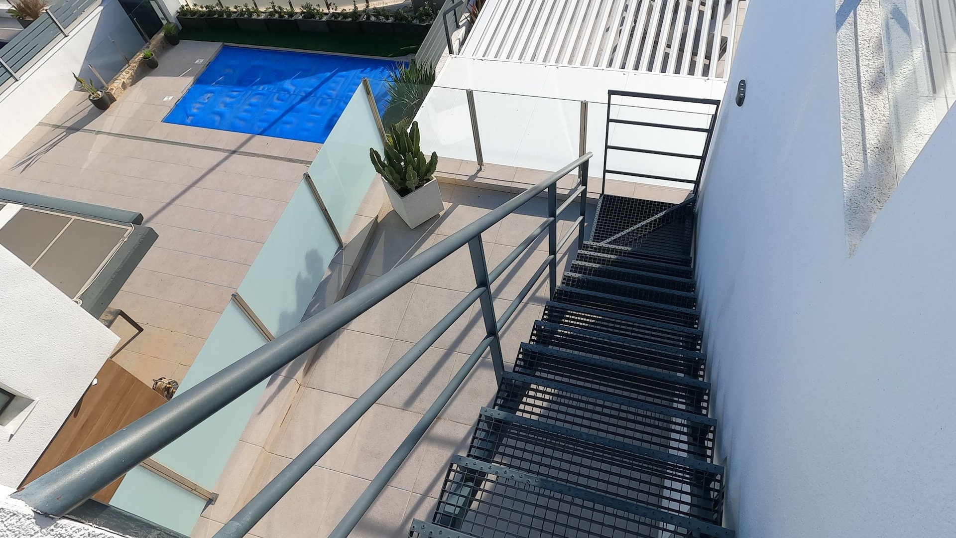 Resale - Villa - Algorfa - La Finca Golf Resort