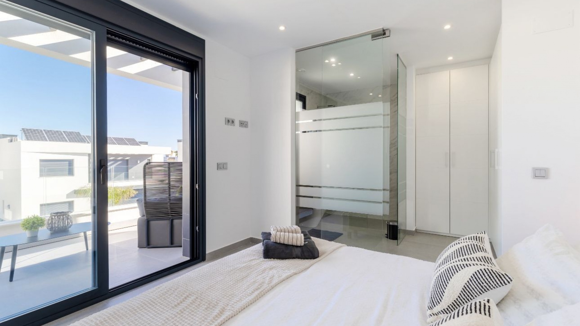 Resale - Villa - Algorfa - La Finca Golf Resort