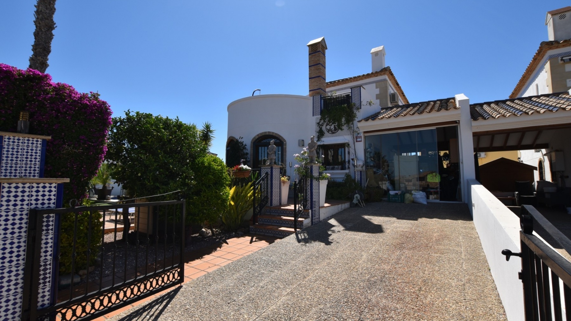 Resale - Villa - Algorfa - La Finca Golf Resort