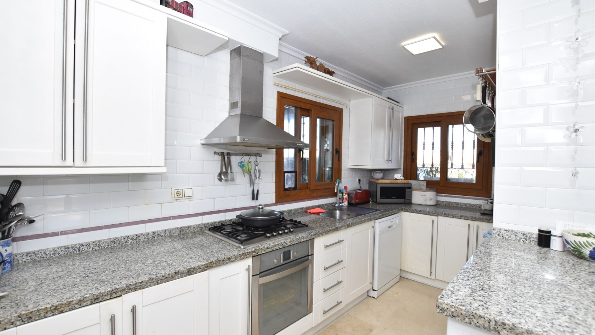 Resale - Villa - Algorfa - La Finca Golf Resort