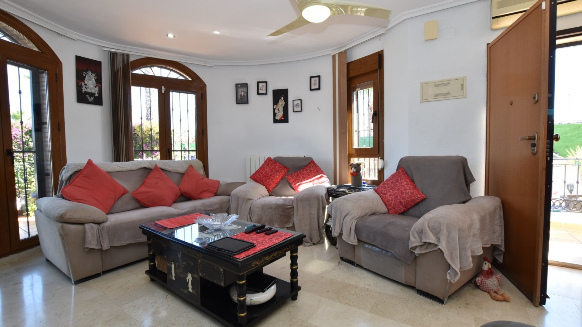 Resale - Villa - Algorfa - La Finca Golf Resort