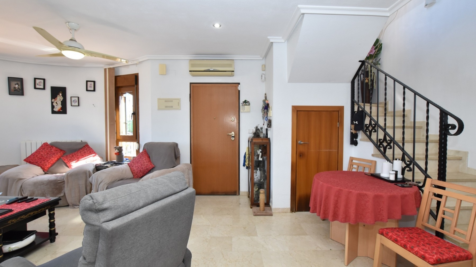 Resale - Villa - Algorfa - La Finca Golf Resort