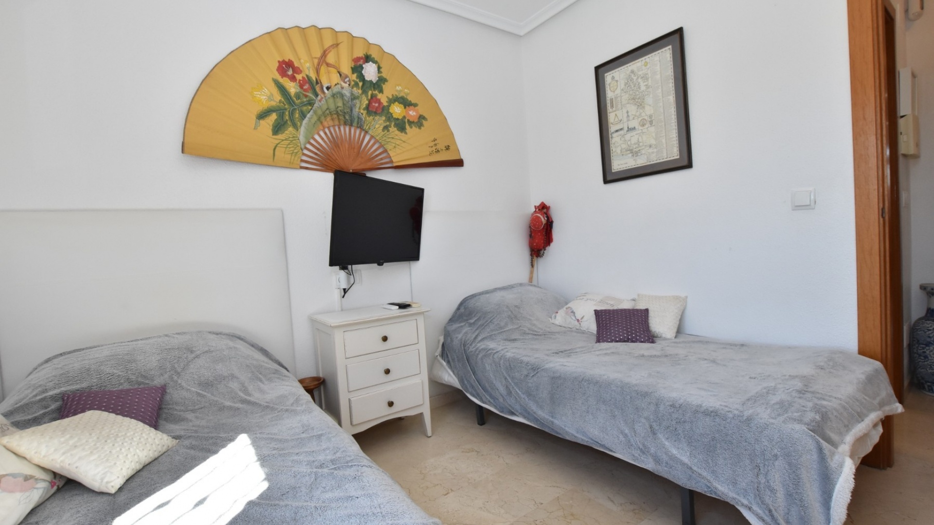 Resale - Villa - Algorfa - La Finca Golf Resort