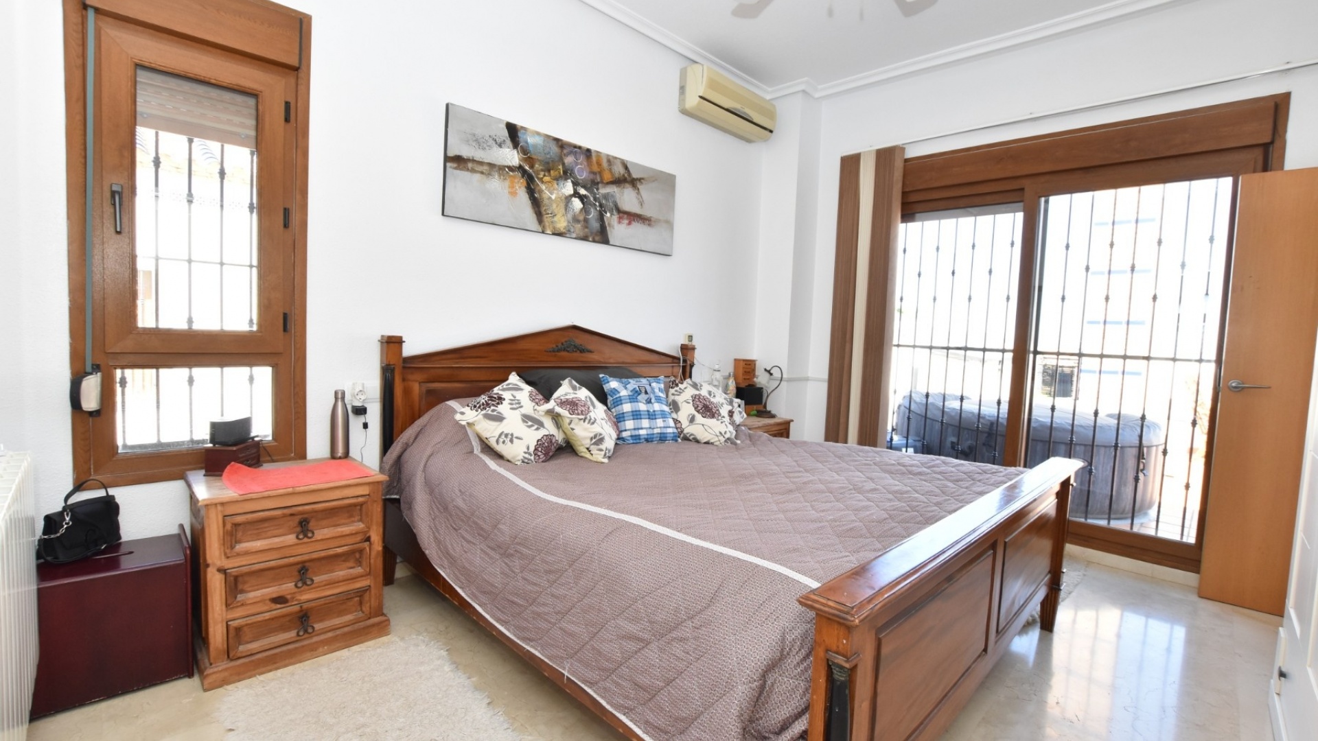 Resale - Villa - Algorfa - La Finca Golf Resort