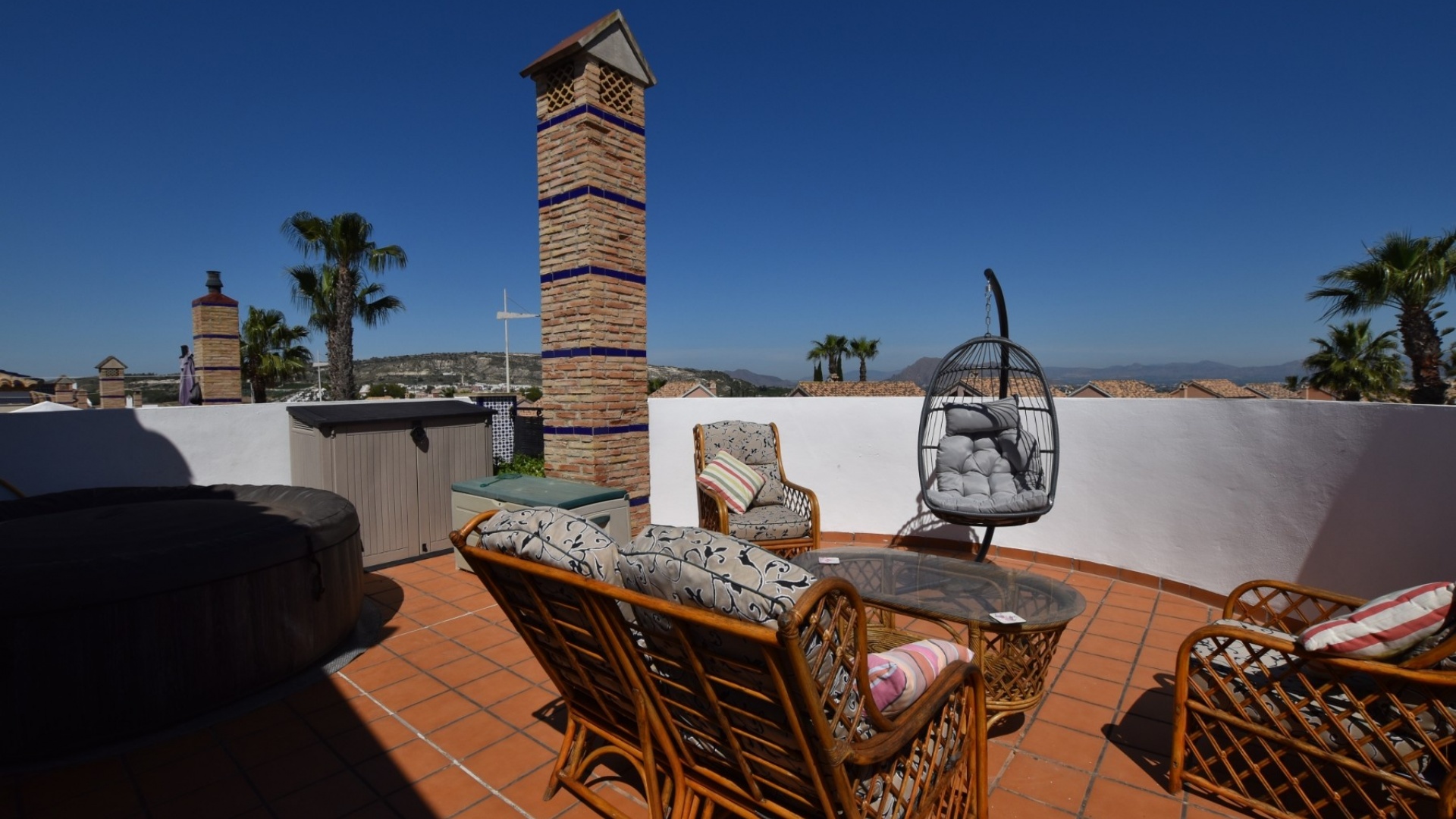Resale - Villa - Algorfa - La Finca Golf Resort