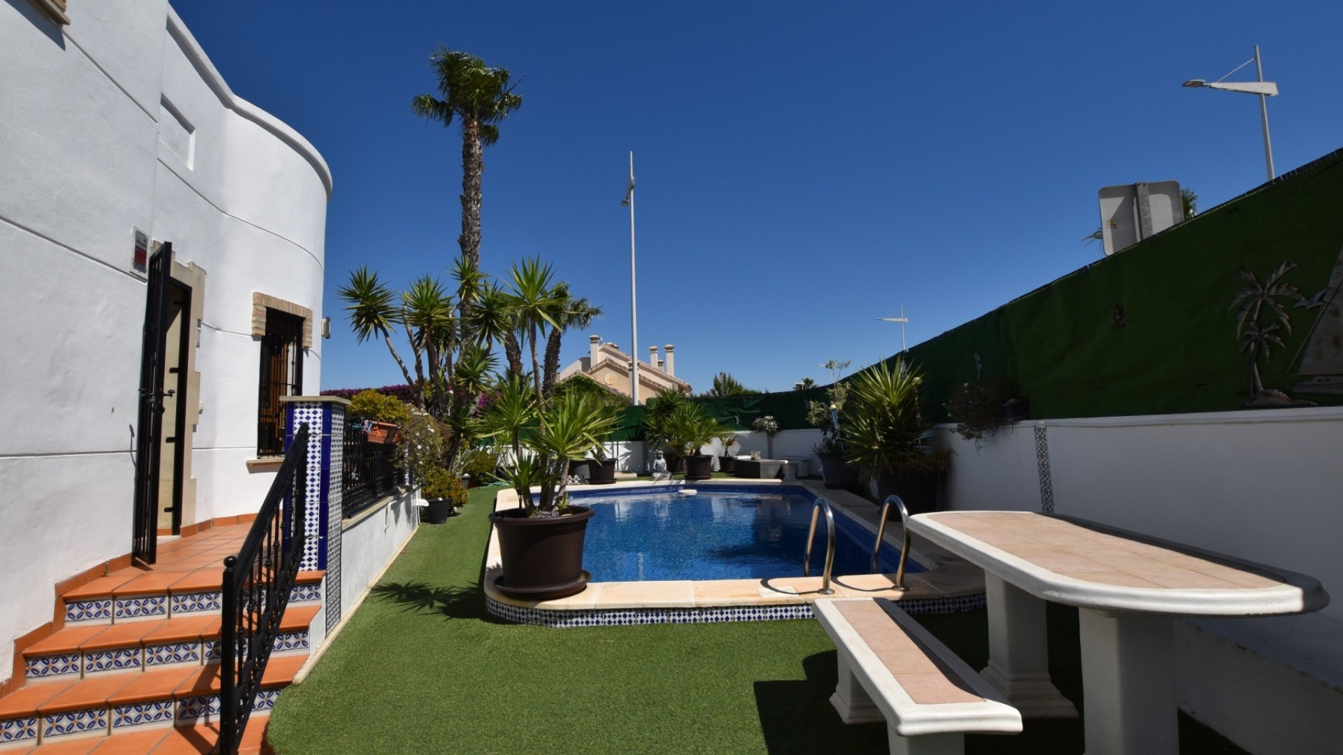 Resale - Villa - Algorfa - La Finca Golf Resort