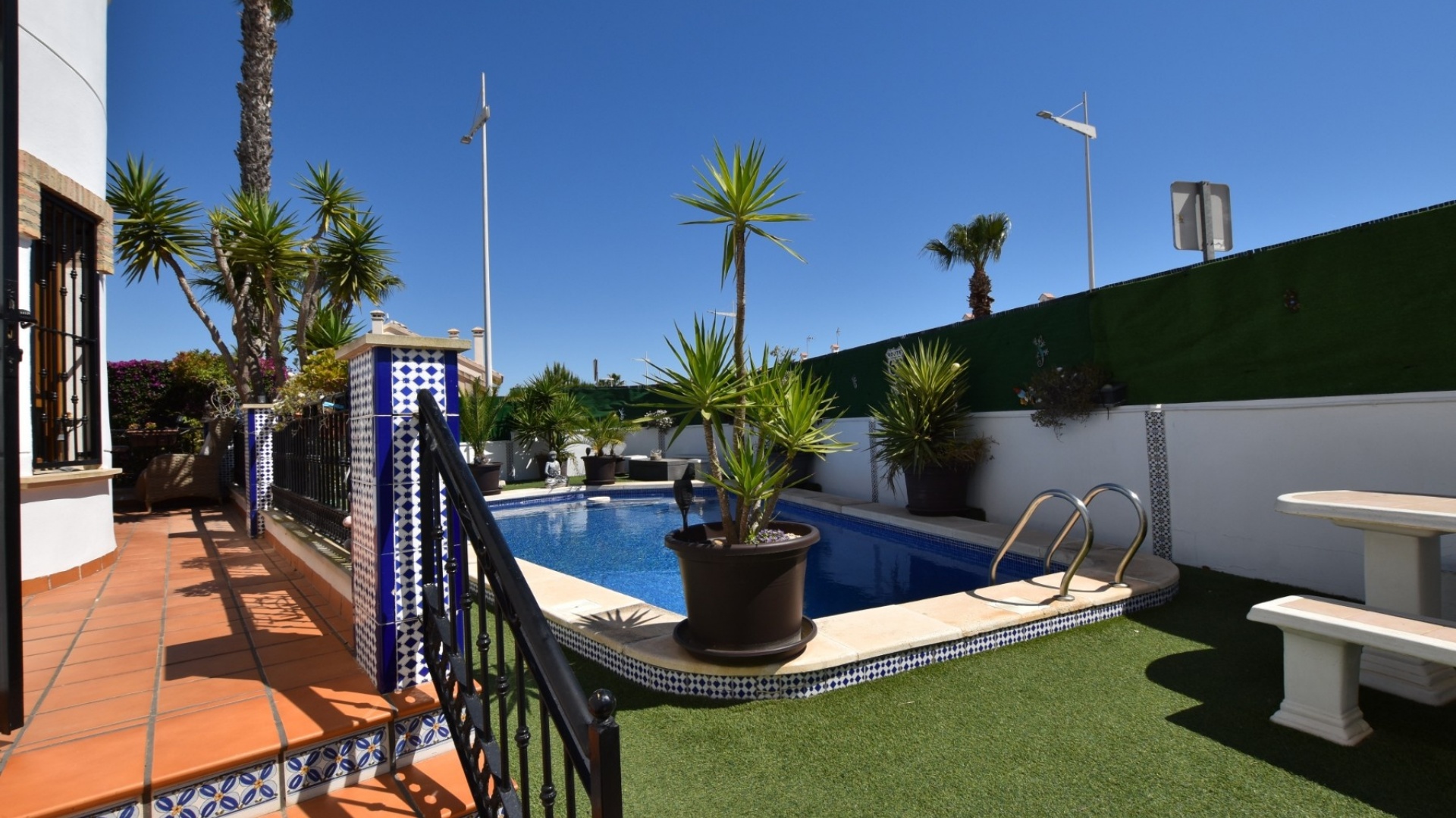 Resale - Villa - Algorfa - La Finca Golf Resort