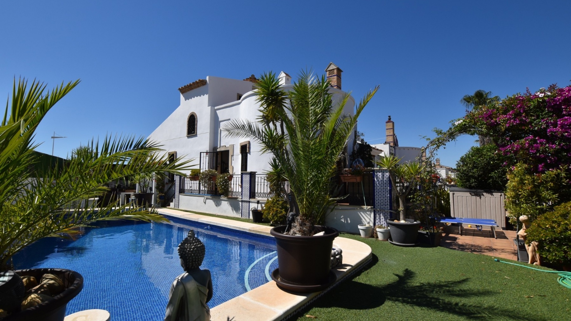 Resale - Villa - Algorfa - La Finca Golf Resort