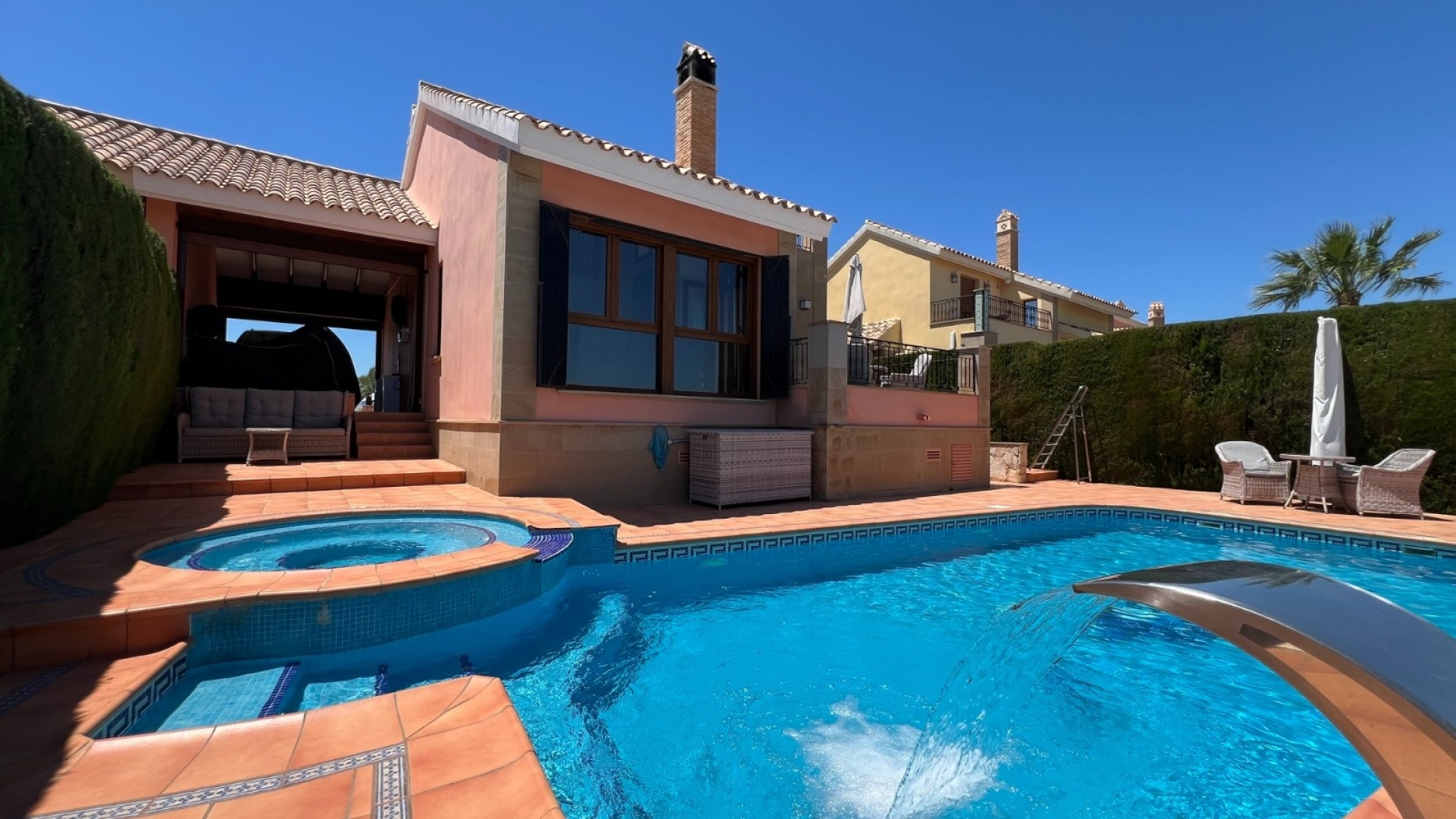 Resale - Villa - Algorfa - La Finca Golf Resort