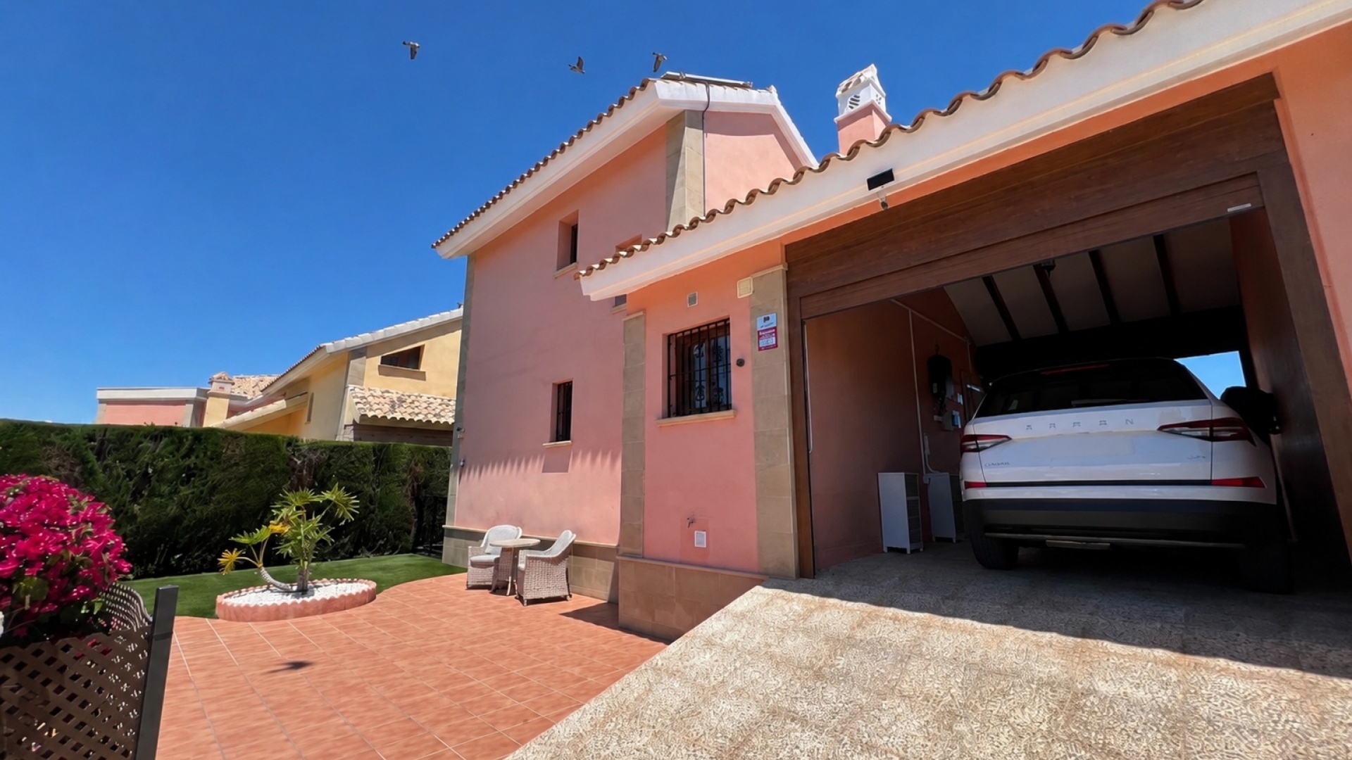 Resale - Villa - Algorfa - La Finca Golf Resort
