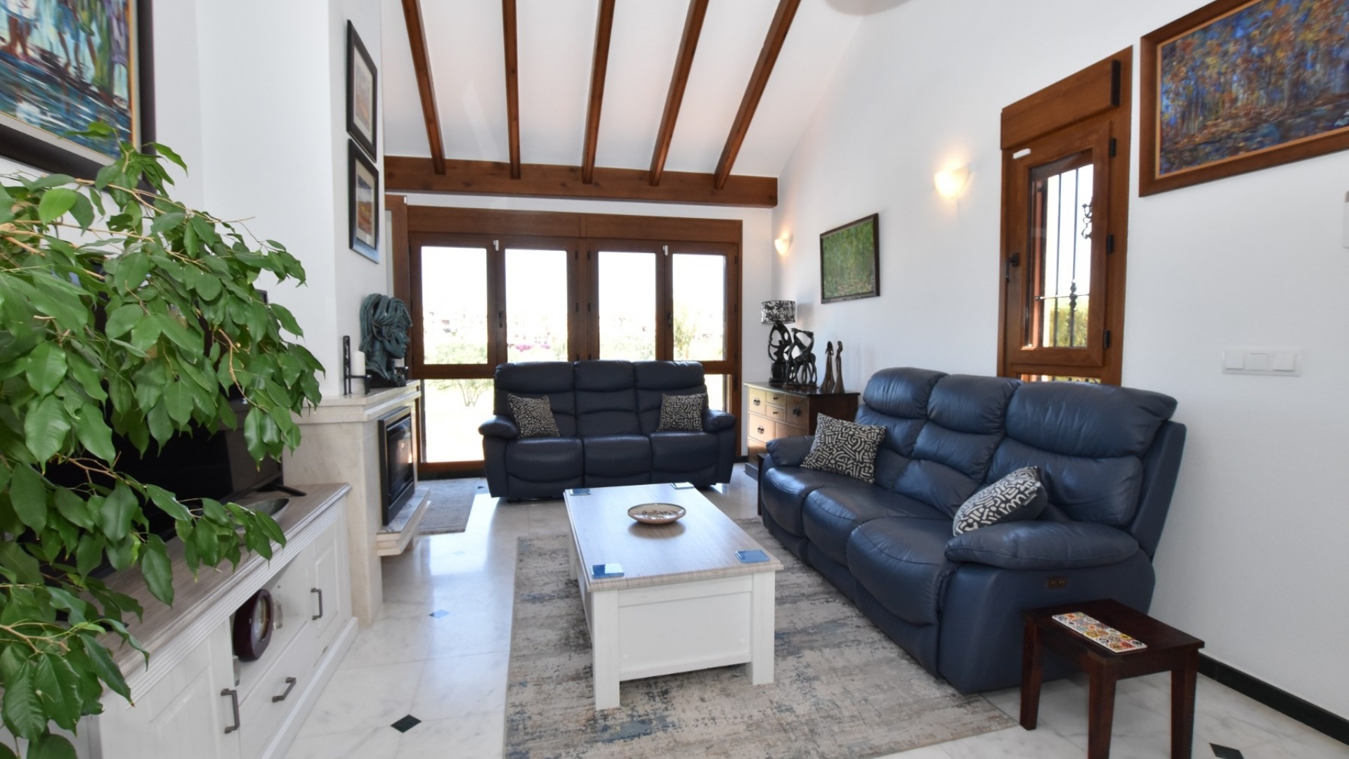Resale - Villa - Algorfa - La Finca Golf Resort