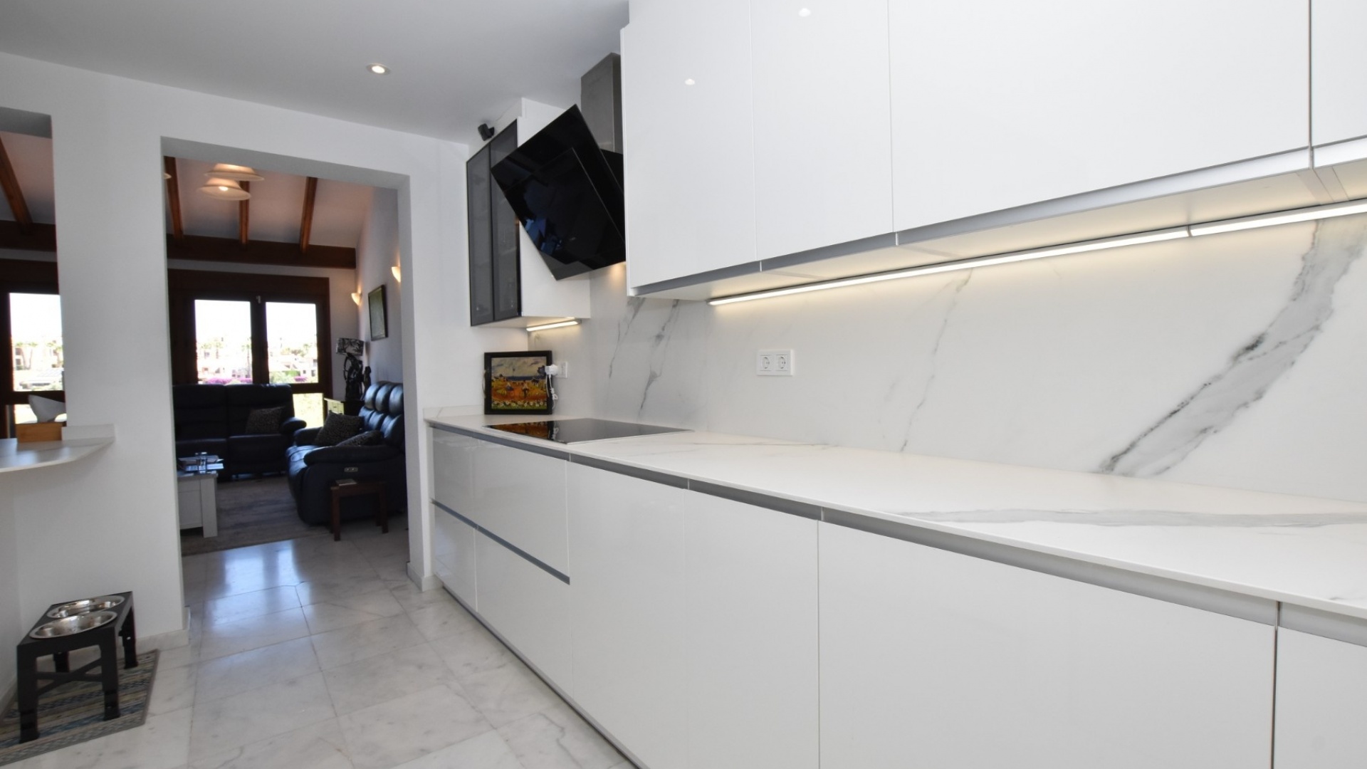 Resale - Villa - Algorfa - La Finca Golf Resort