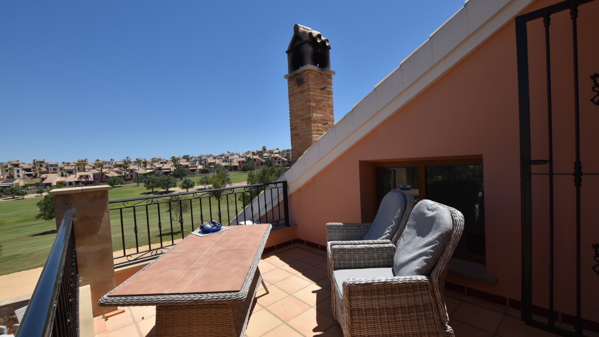 Resale - Villa - Algorfa - La Finca Golf Resort