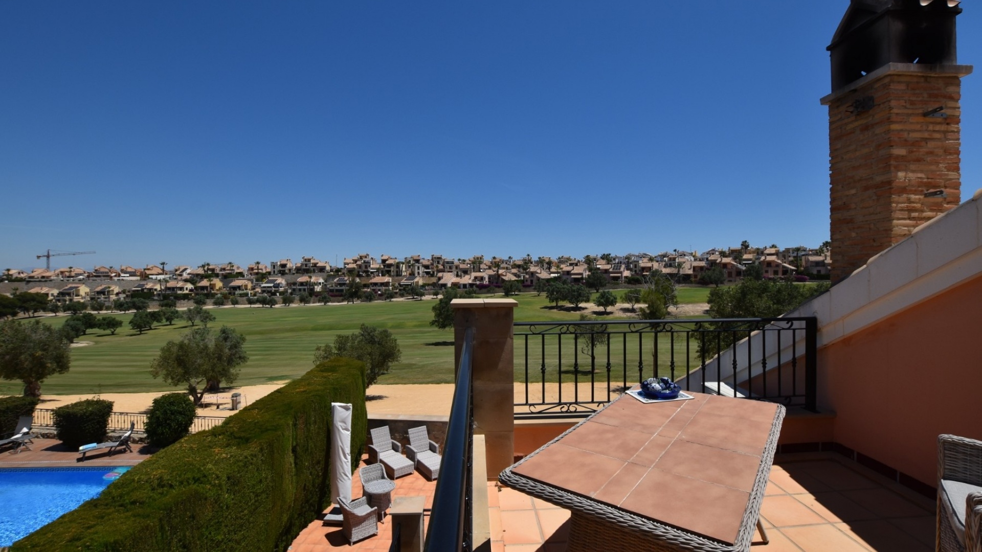 Resale - Villa - Algorfa - La Finca Golf Resort