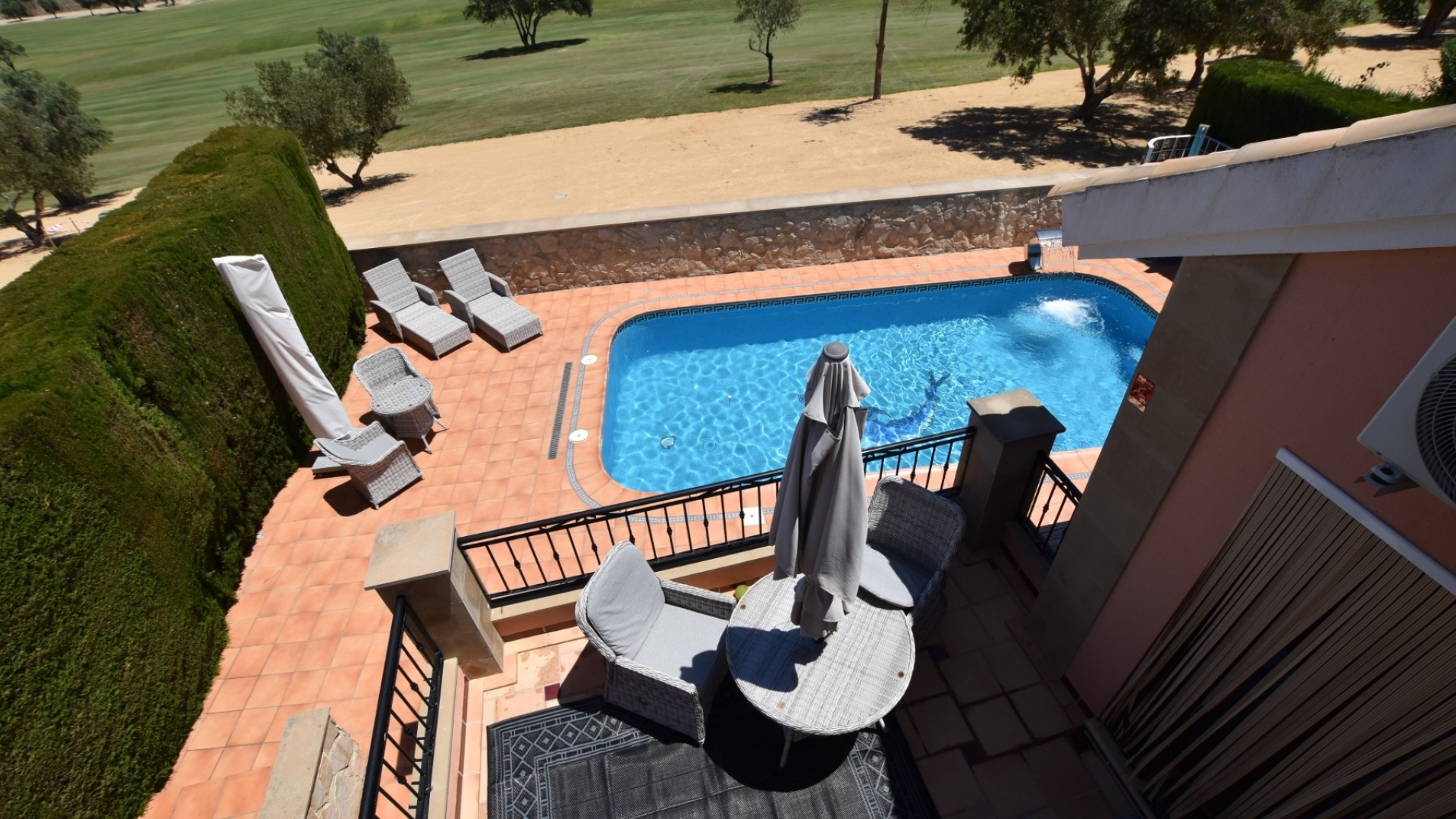 Resale - Villa - Algorfa - La Finca Golf Resort