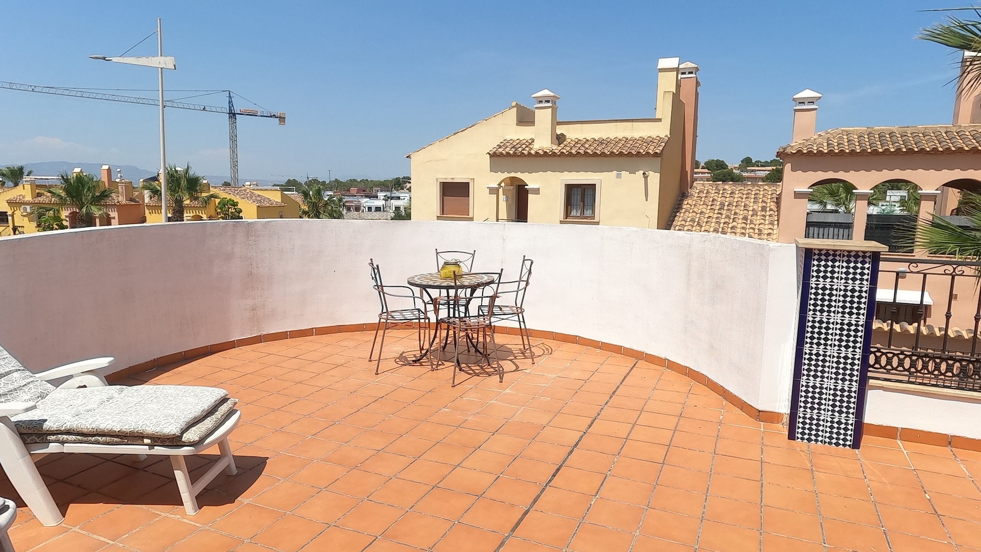 Resale - Villa - Algorfa - La Finca Golf Resort