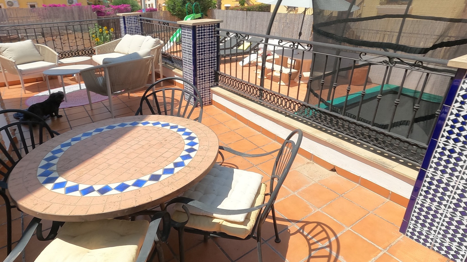 Resale - Villa - Algorfa - La Finca Golf Resort