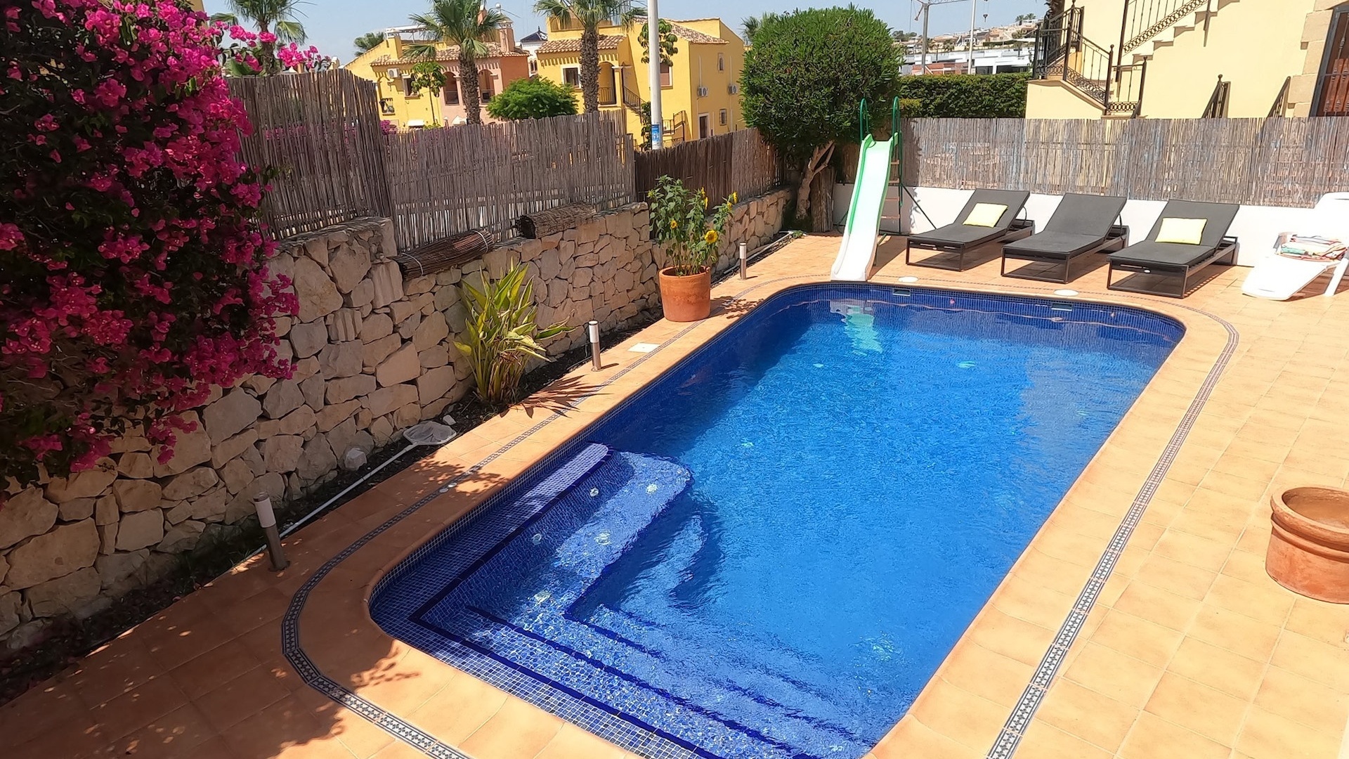 Resale - Villa - Algorfa - La Finca Golf Resort