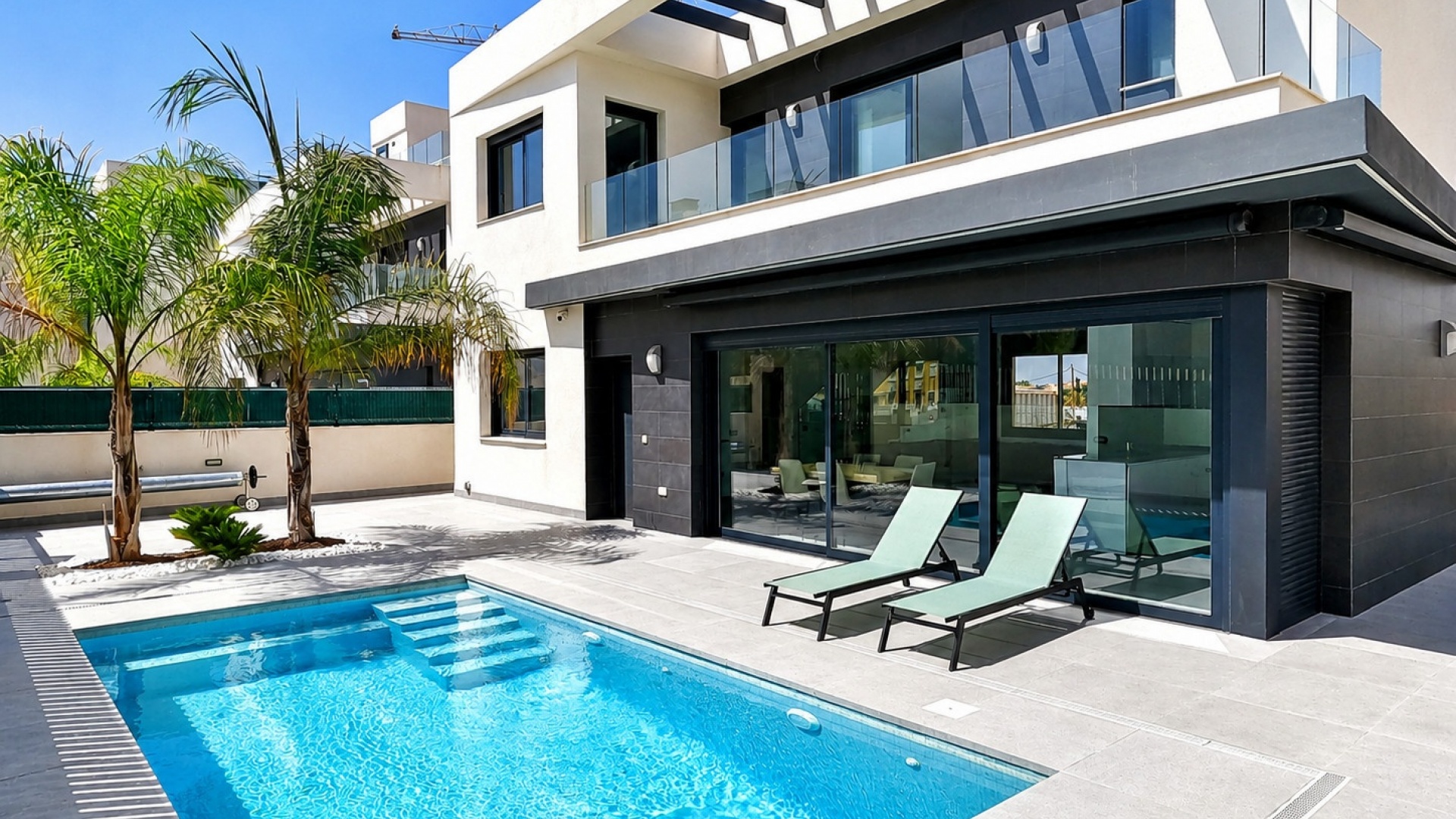 Resale - Villa - Algorfa - La Finca Golf Resort