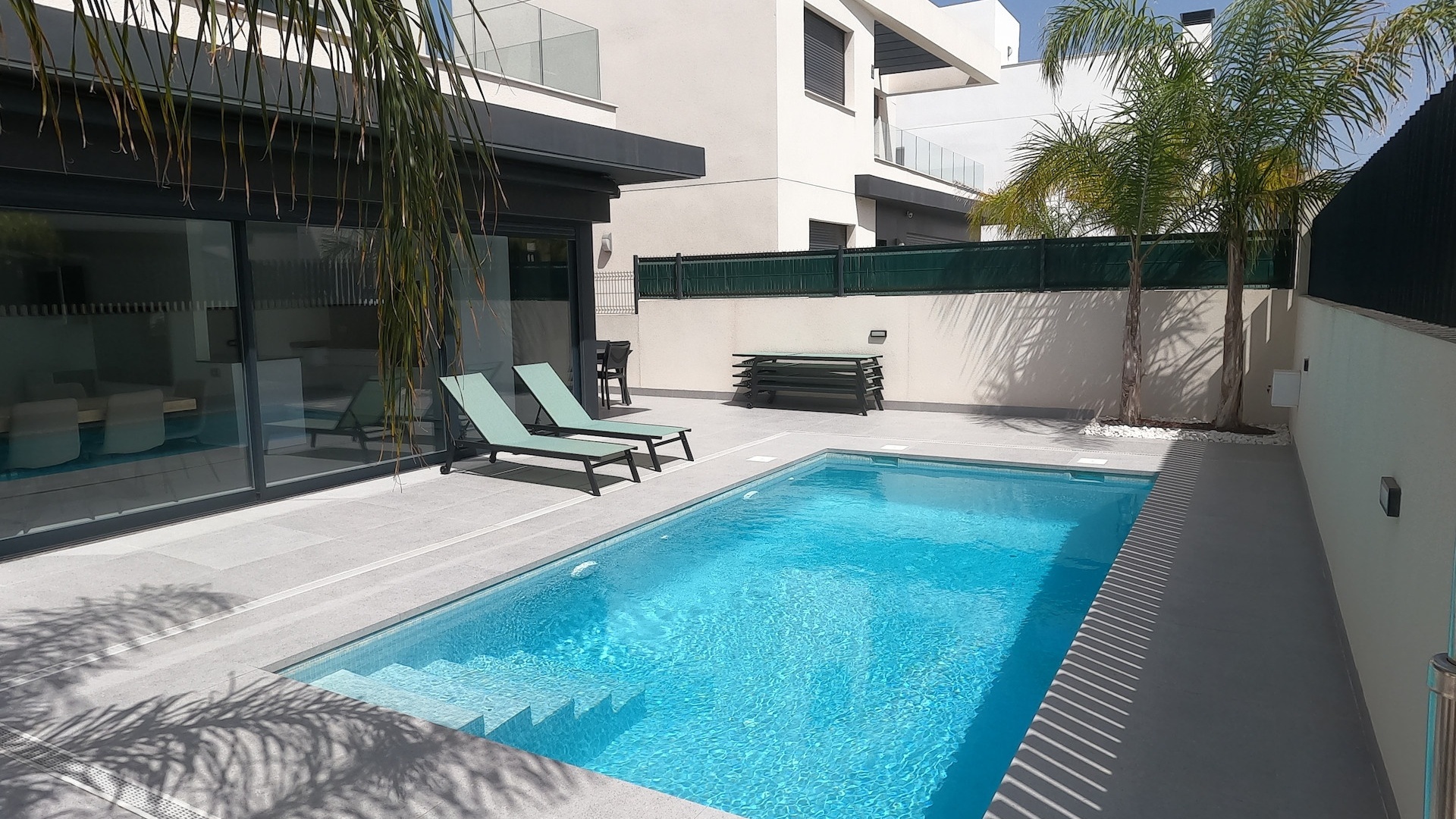 Resale - Villa - Algorfa - La Finca Golf Resort
