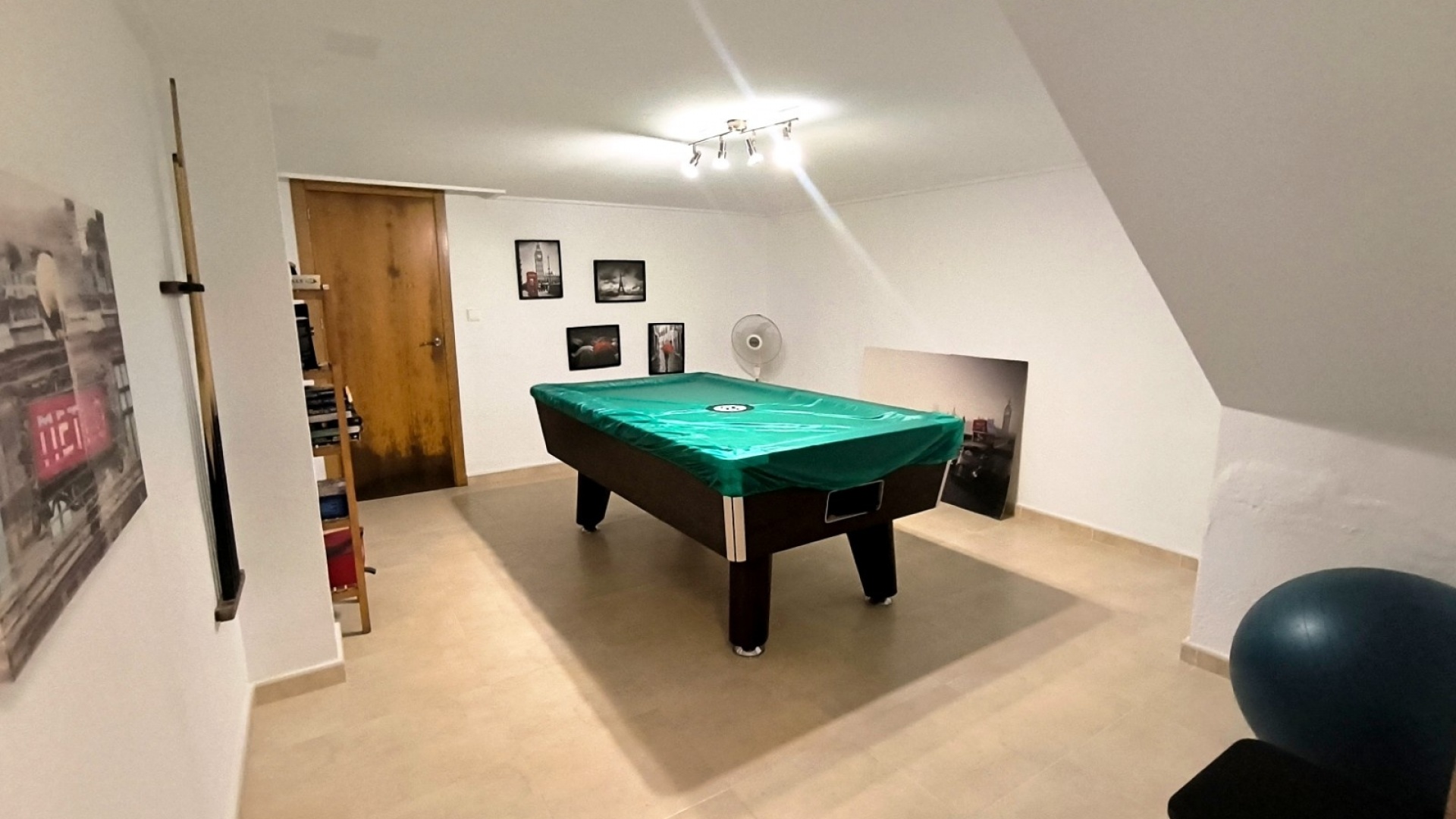 Resale - Villa - Algorfa - La Finca Golf Resort