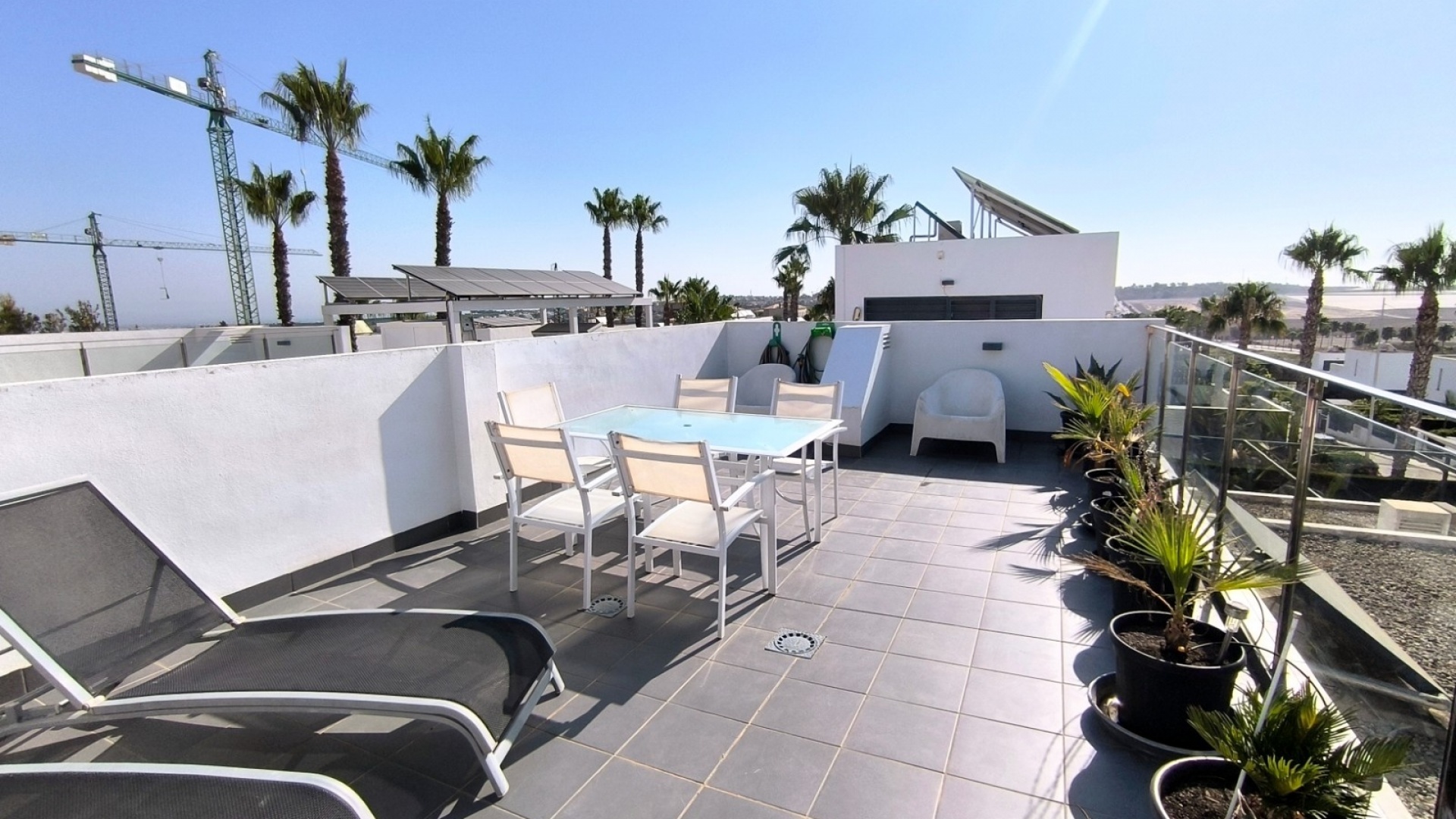 Resale - Villa - Algorfa - La Finca Golf Resort