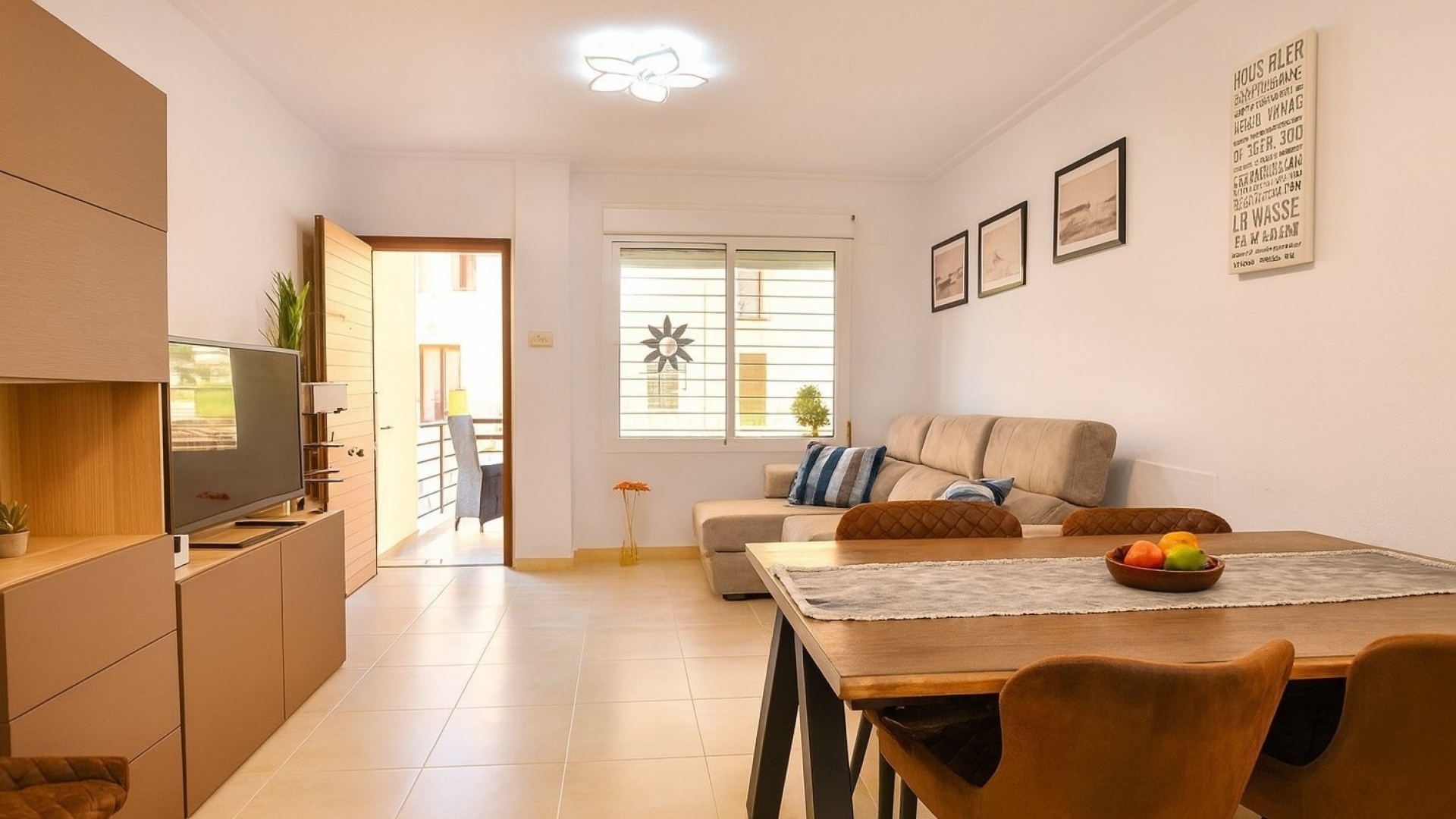 Resale - Villa - Algorfa - La Finca Golf Resort