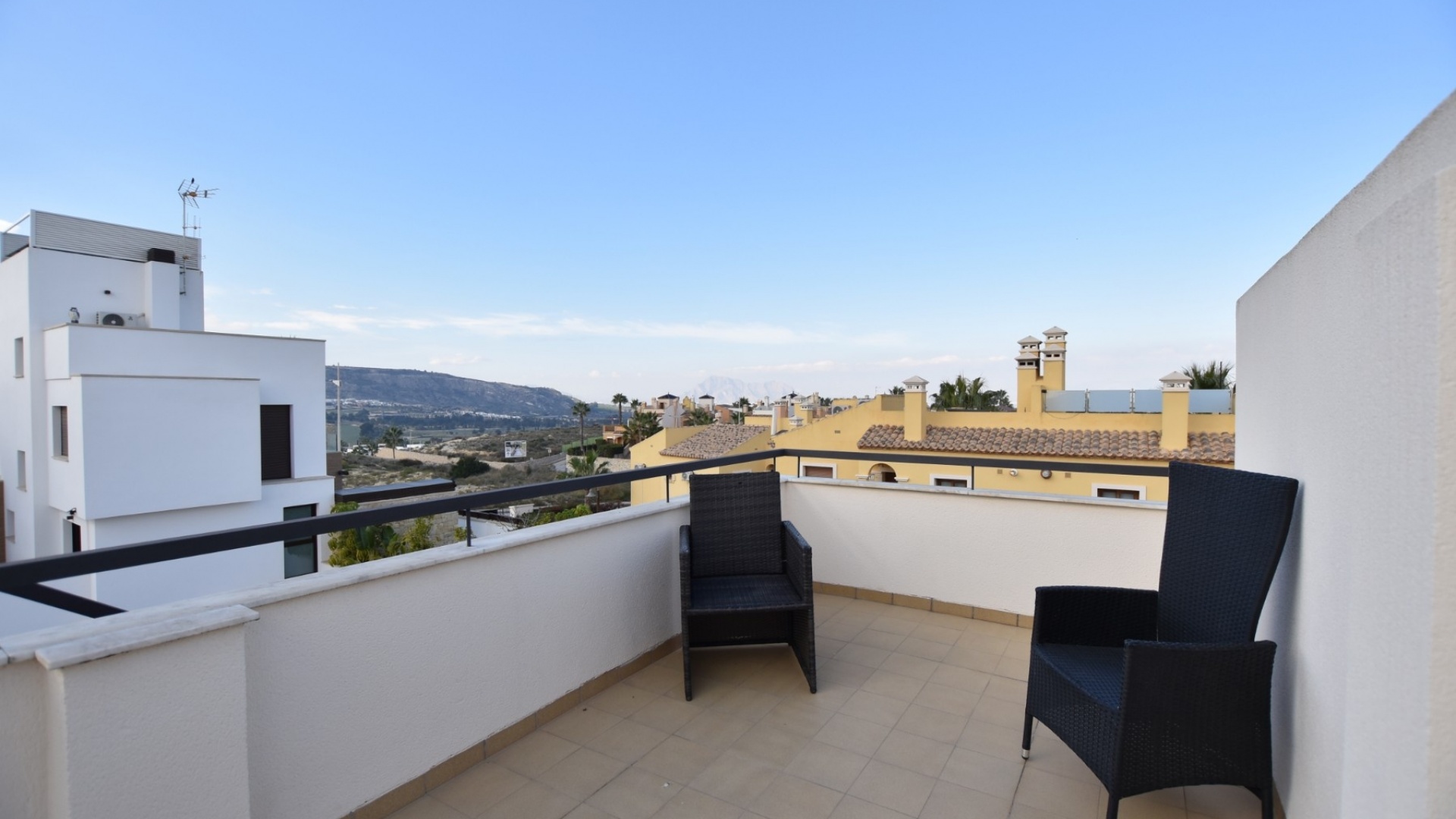 Resale - Villa - Algorfa - La Finca Golf Resort