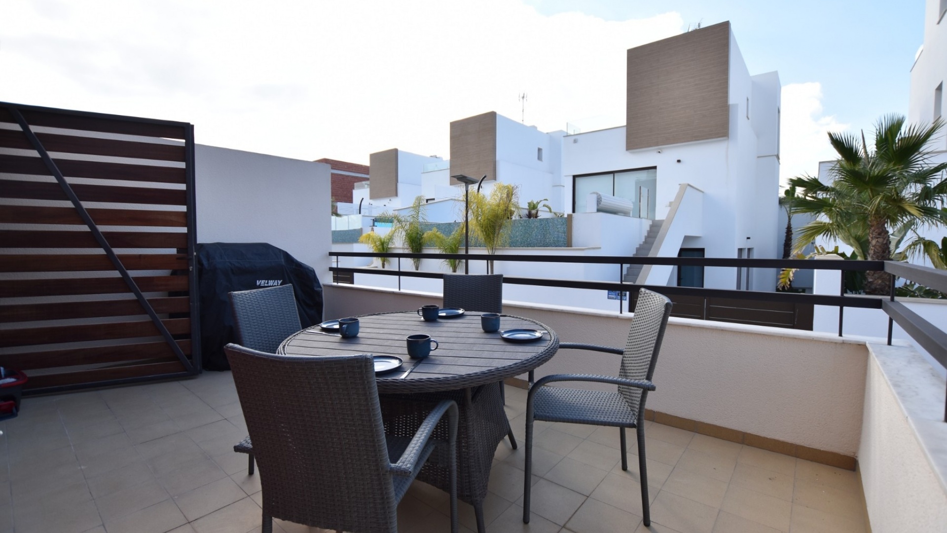 Resale - Villa - Algorfa - La Finca Golf Resort