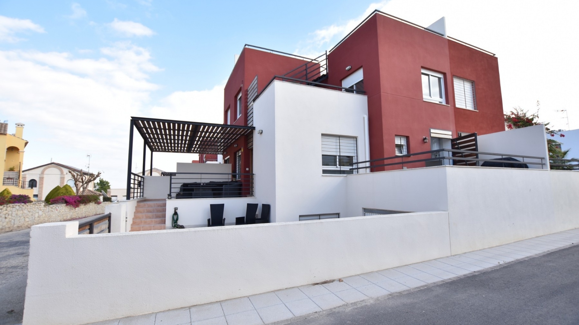 Resale - Villa - Algorfa - La Finca Golf Resort