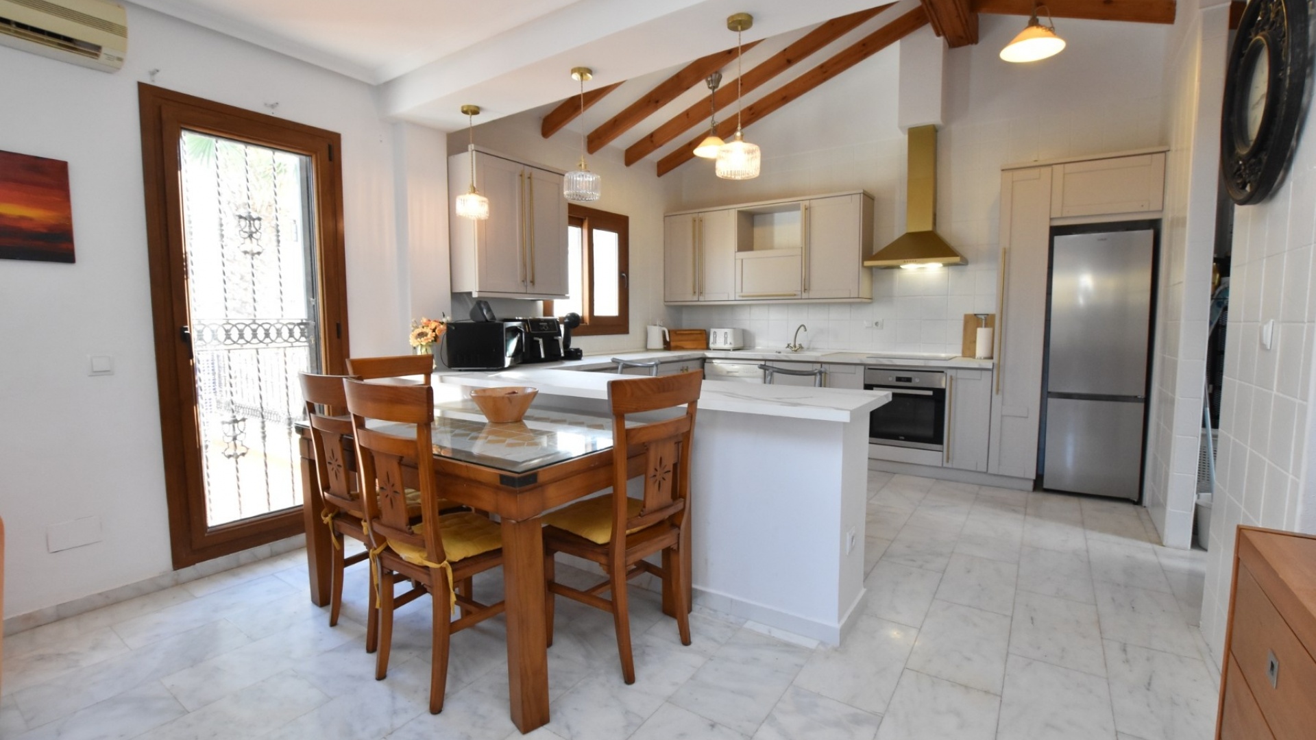 Resale - Villa - Algorfa - La Finca Golf Resort