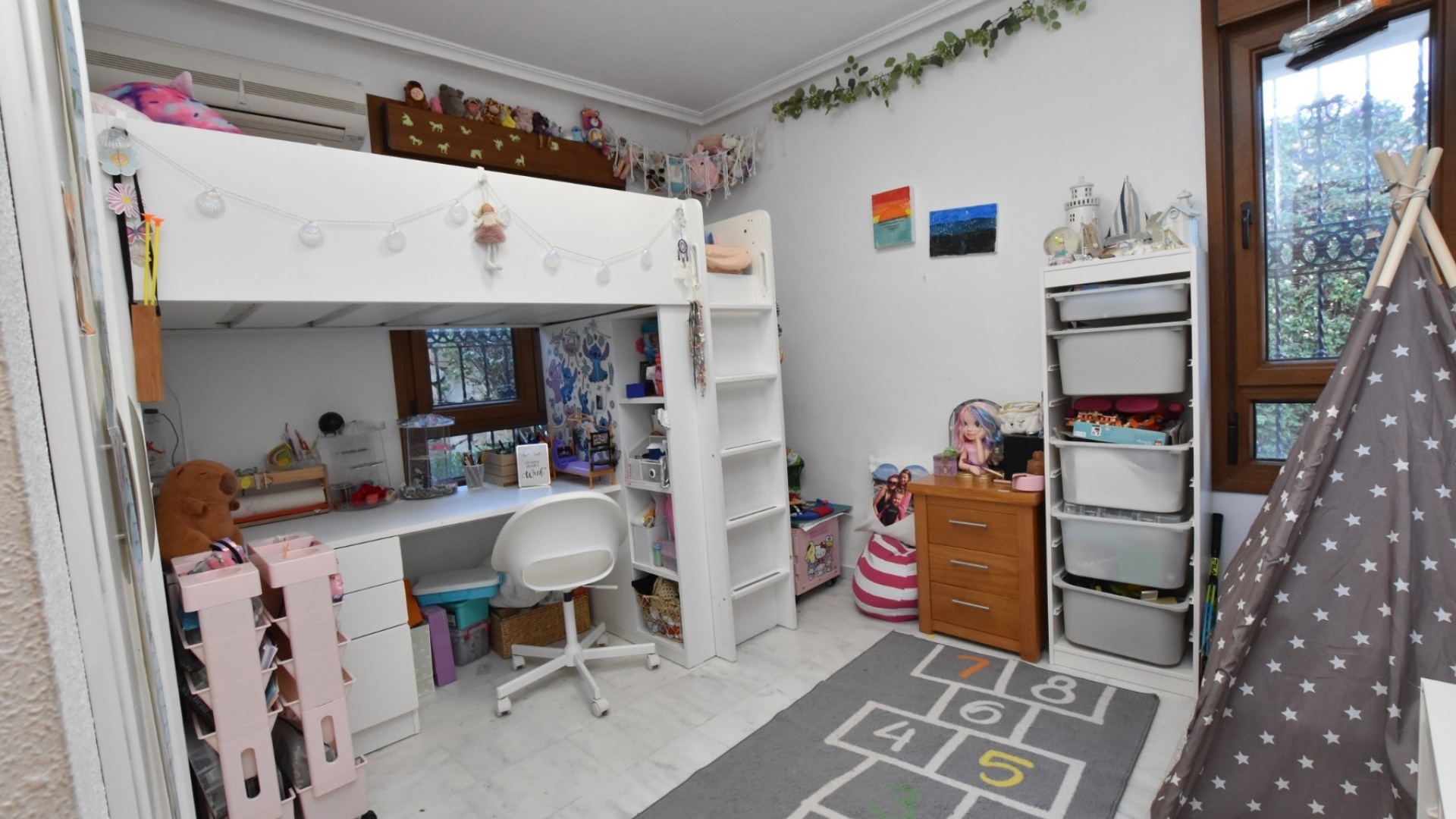 Resale - Villa - Algorfa - La Finca Golf Resort