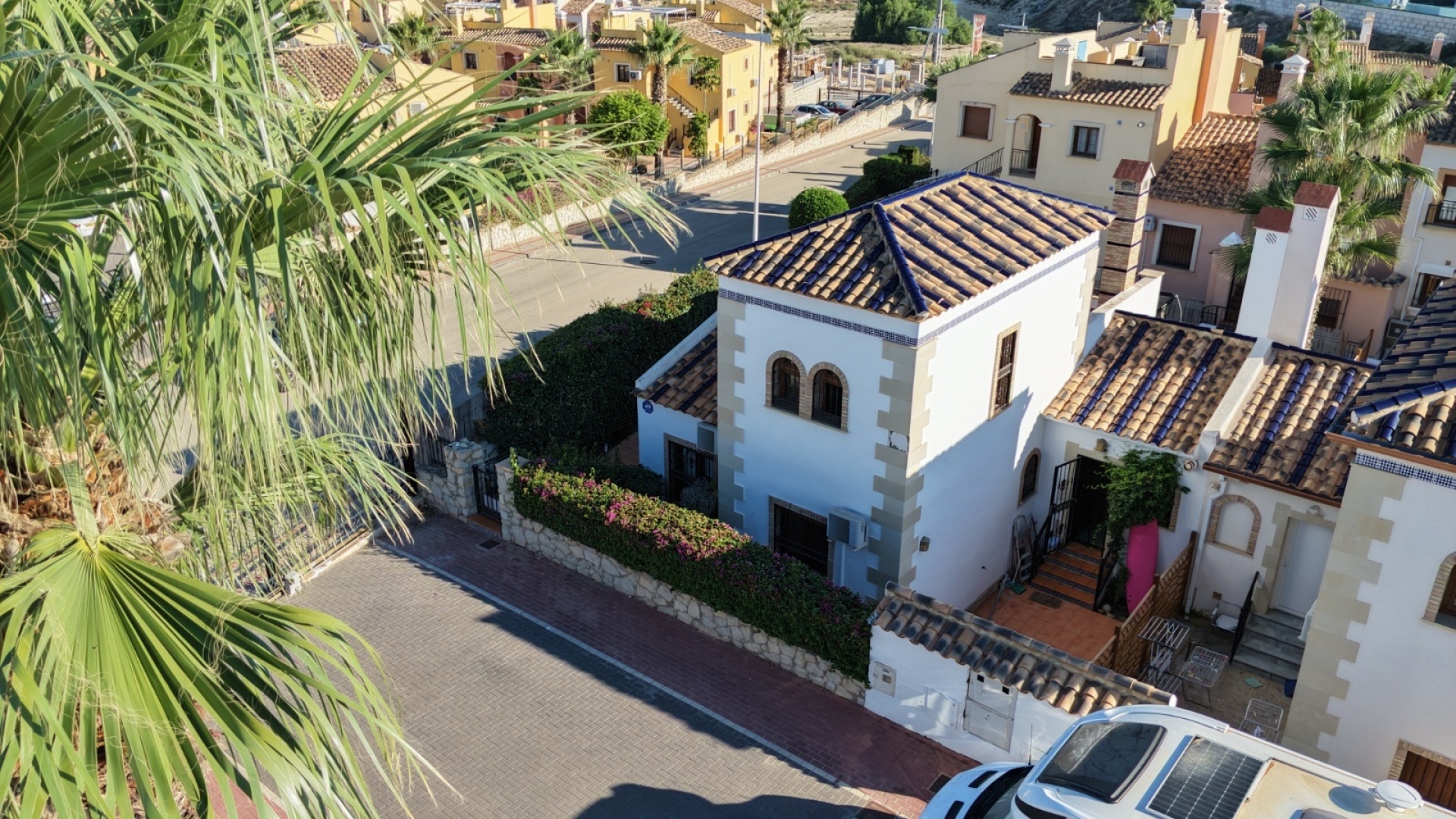 Resale - Villa - Algorfa - La Finca Golf Resort