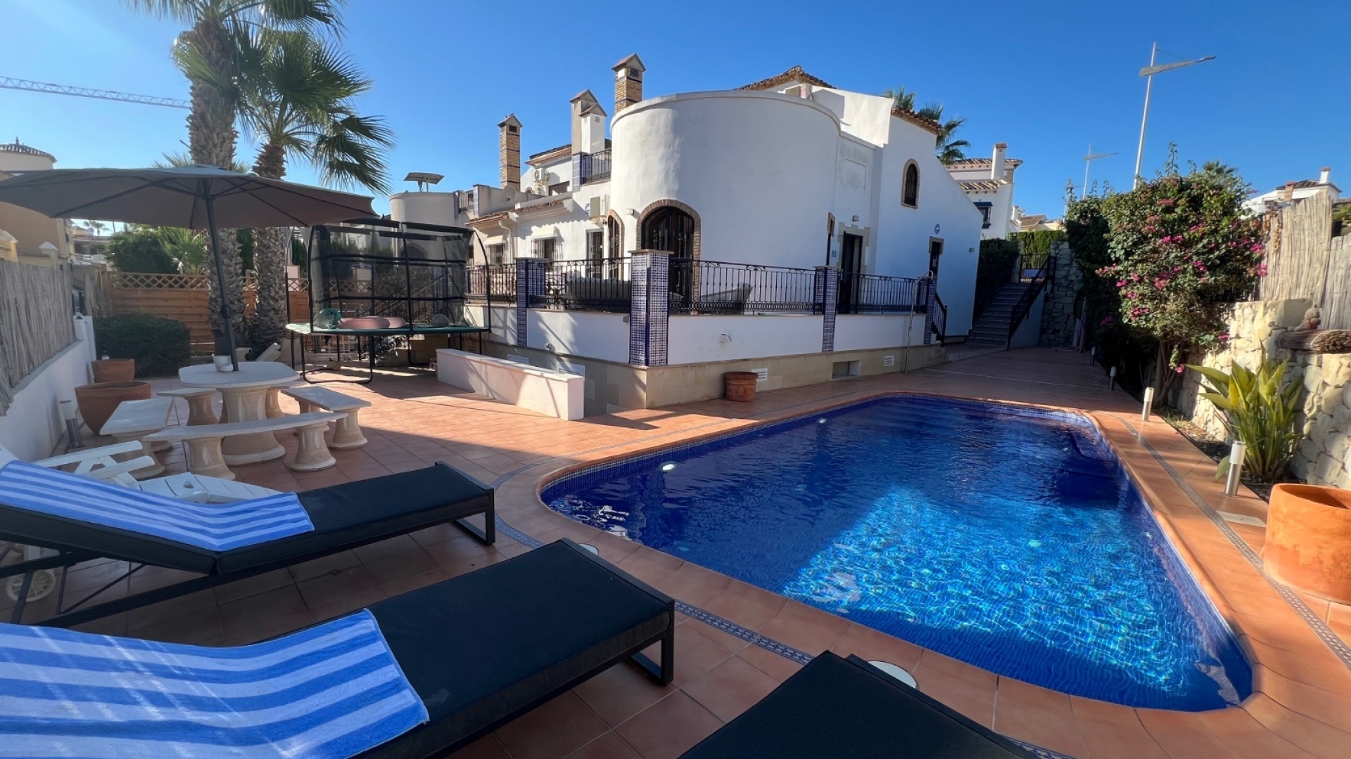 Resale - Villa - Algorfa - La Finca Golf Resort