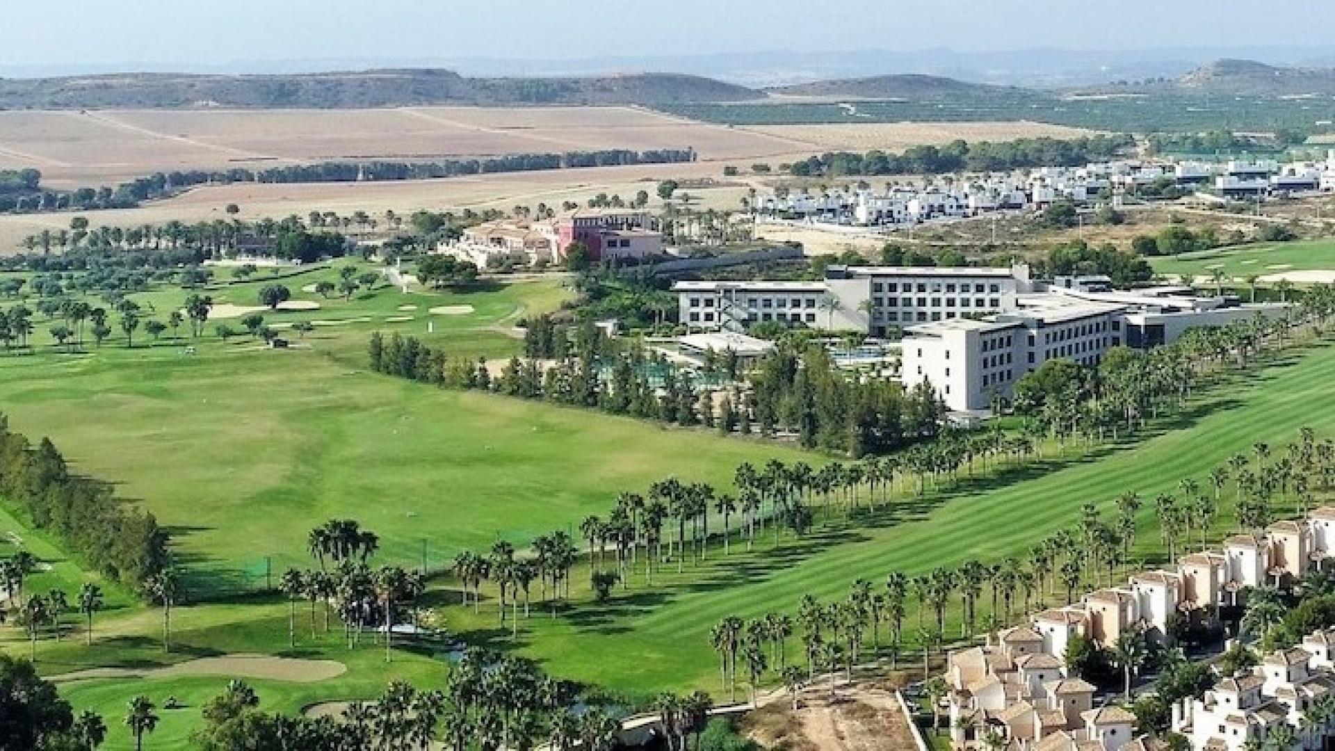 Resale - Villa - Algorfa - La Finca Golf Resort