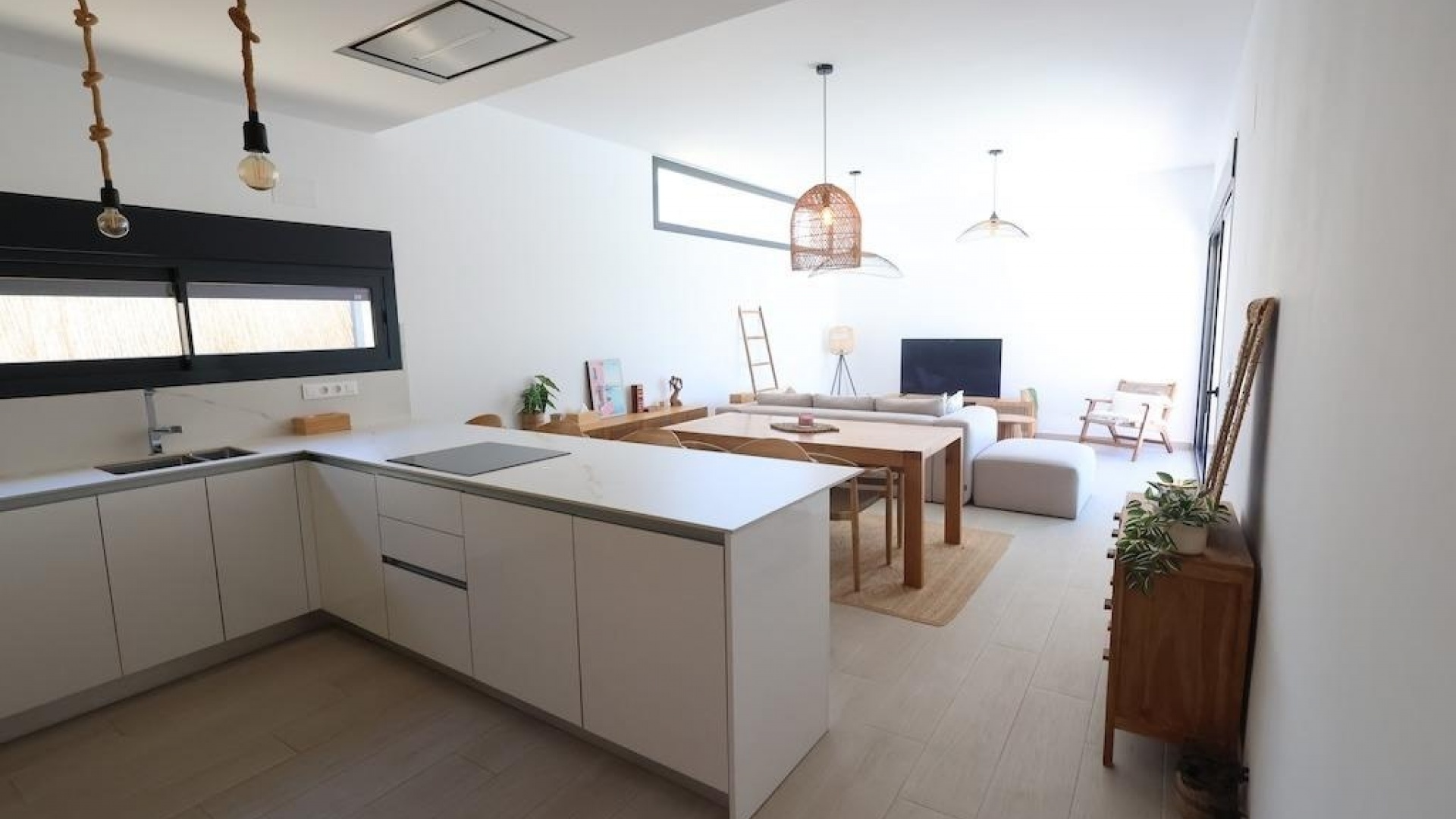 Resale - Villa - Algorfa - La Finca Golf Resort