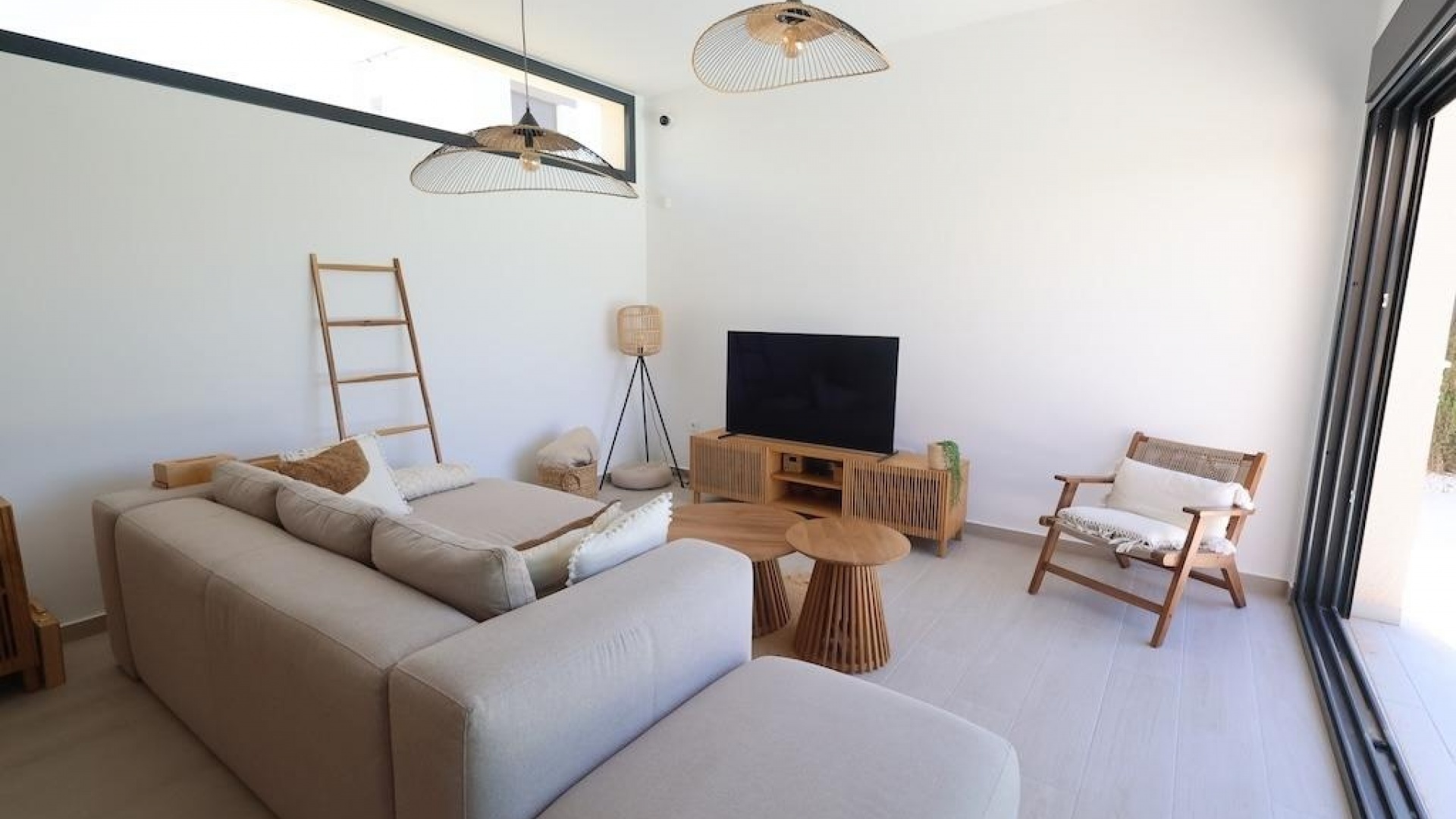 Resale - Villa - Algorfa - La Finca Golf Resort